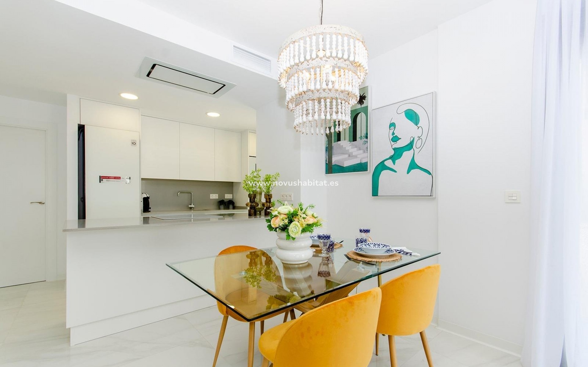 New Build - Semidetached - Orihuela