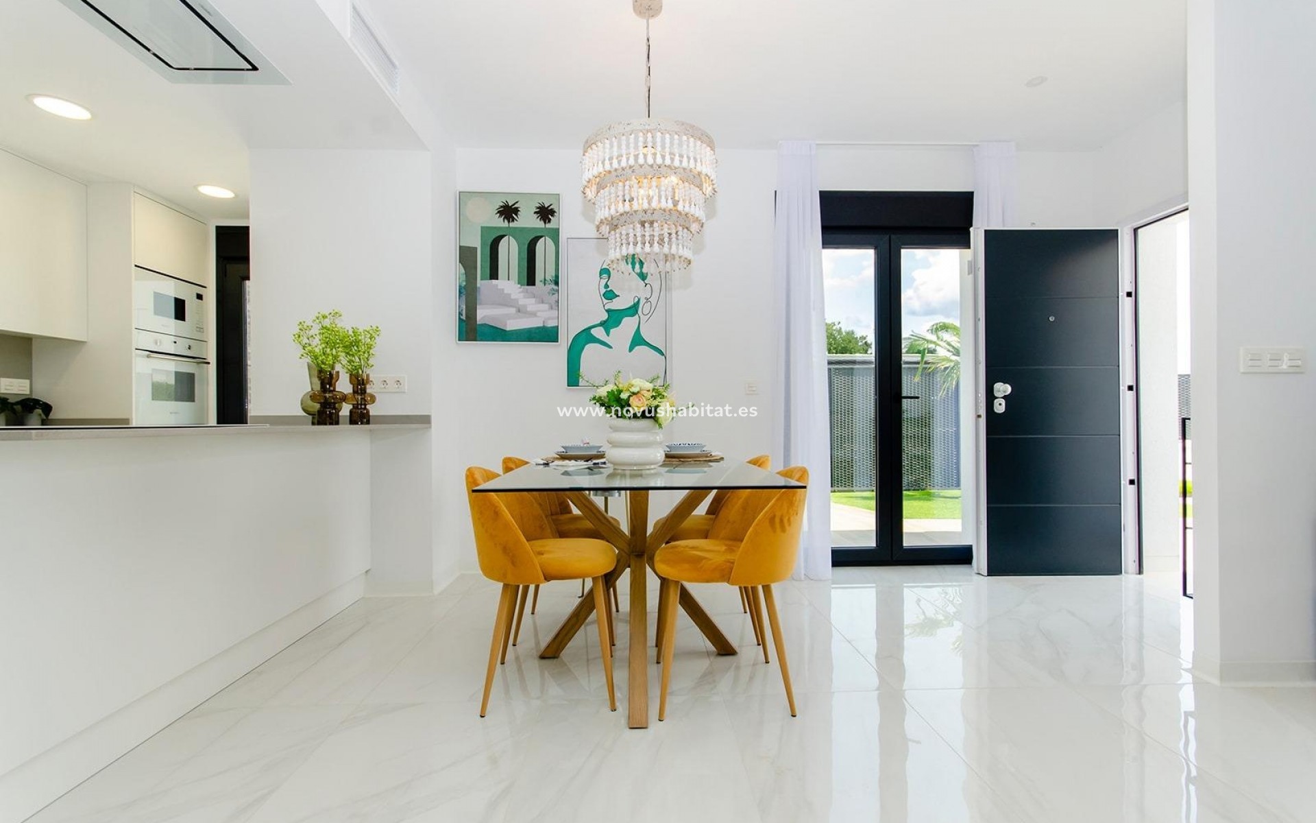 New Build - Semidetached - Orihuela