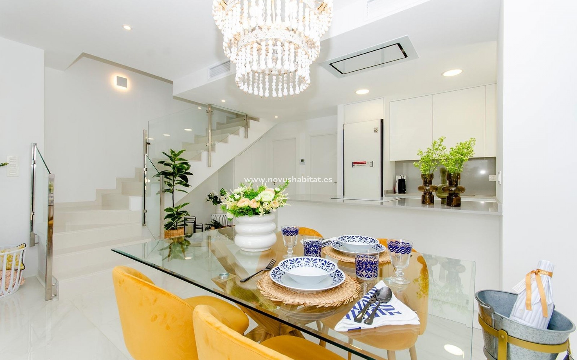New Build - Semidetached - Orihuela