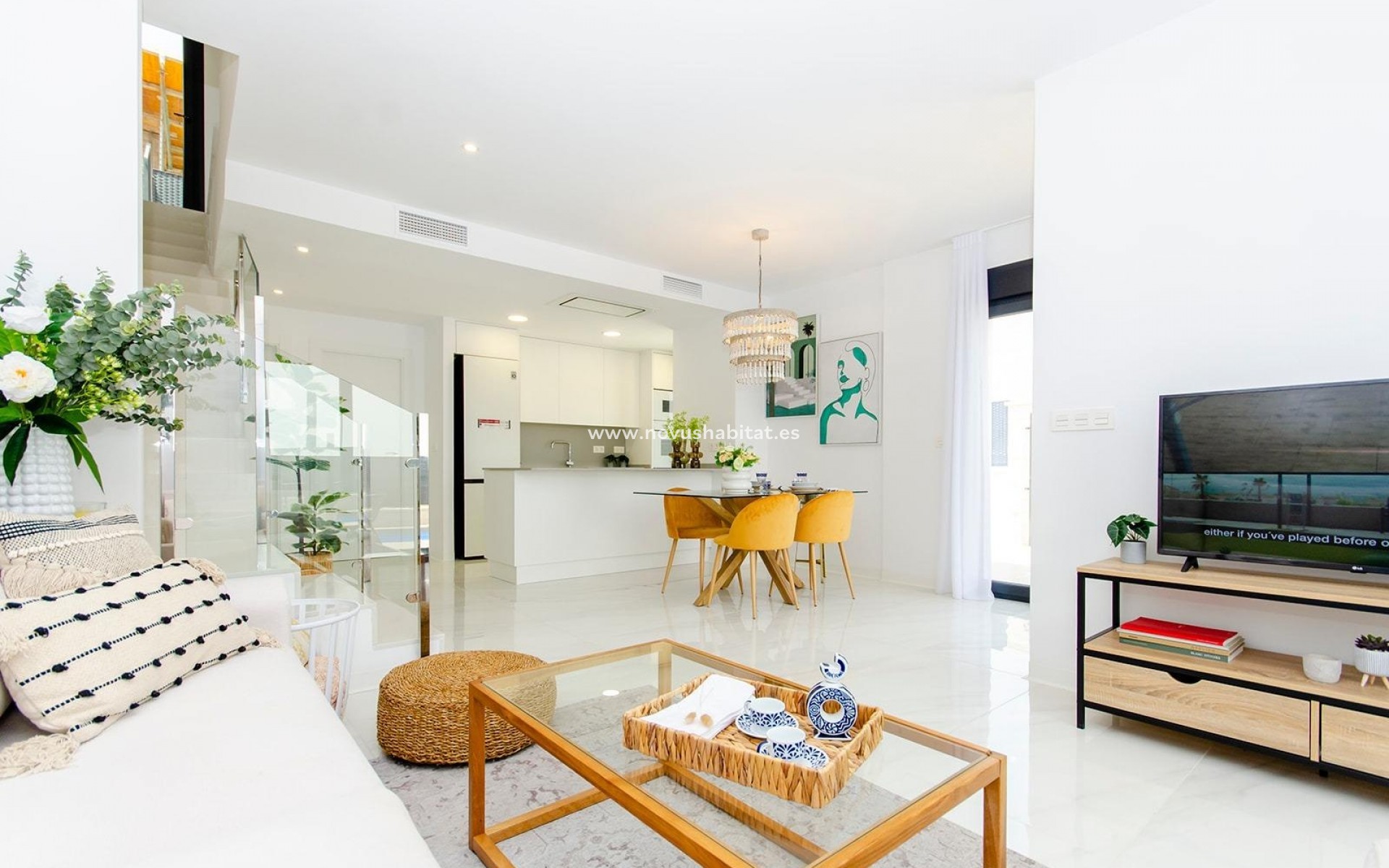 New Build - Semidetached - Orihuela