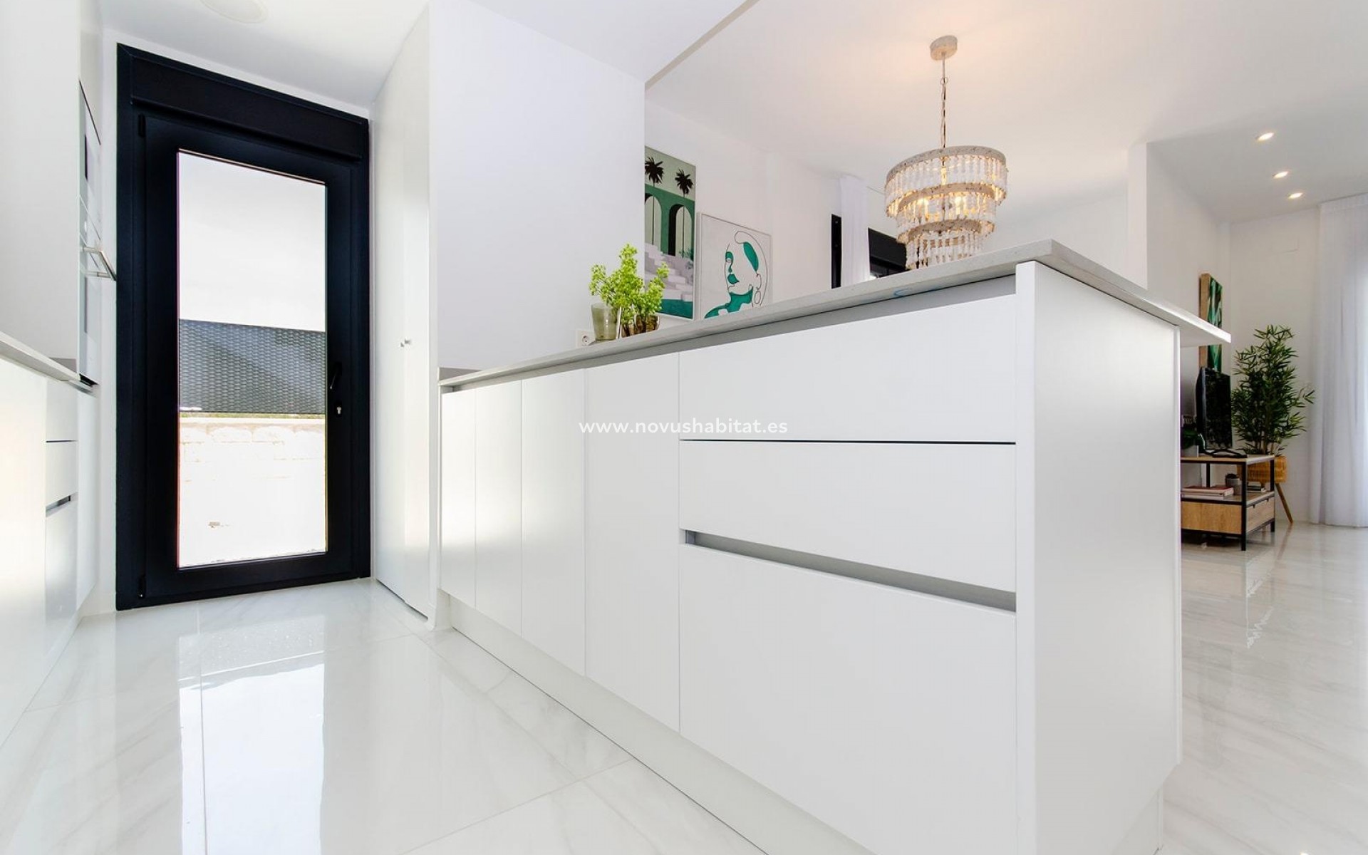 New Build - Semidetached - Orihuela