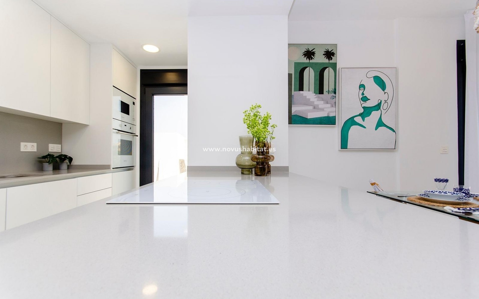 New Build - Semidetached - Orihuela