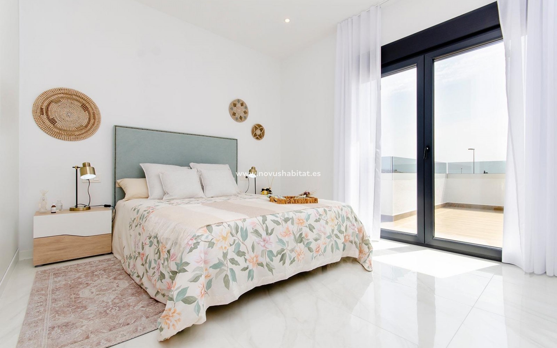 New Build - Semidetached - Orihuela
