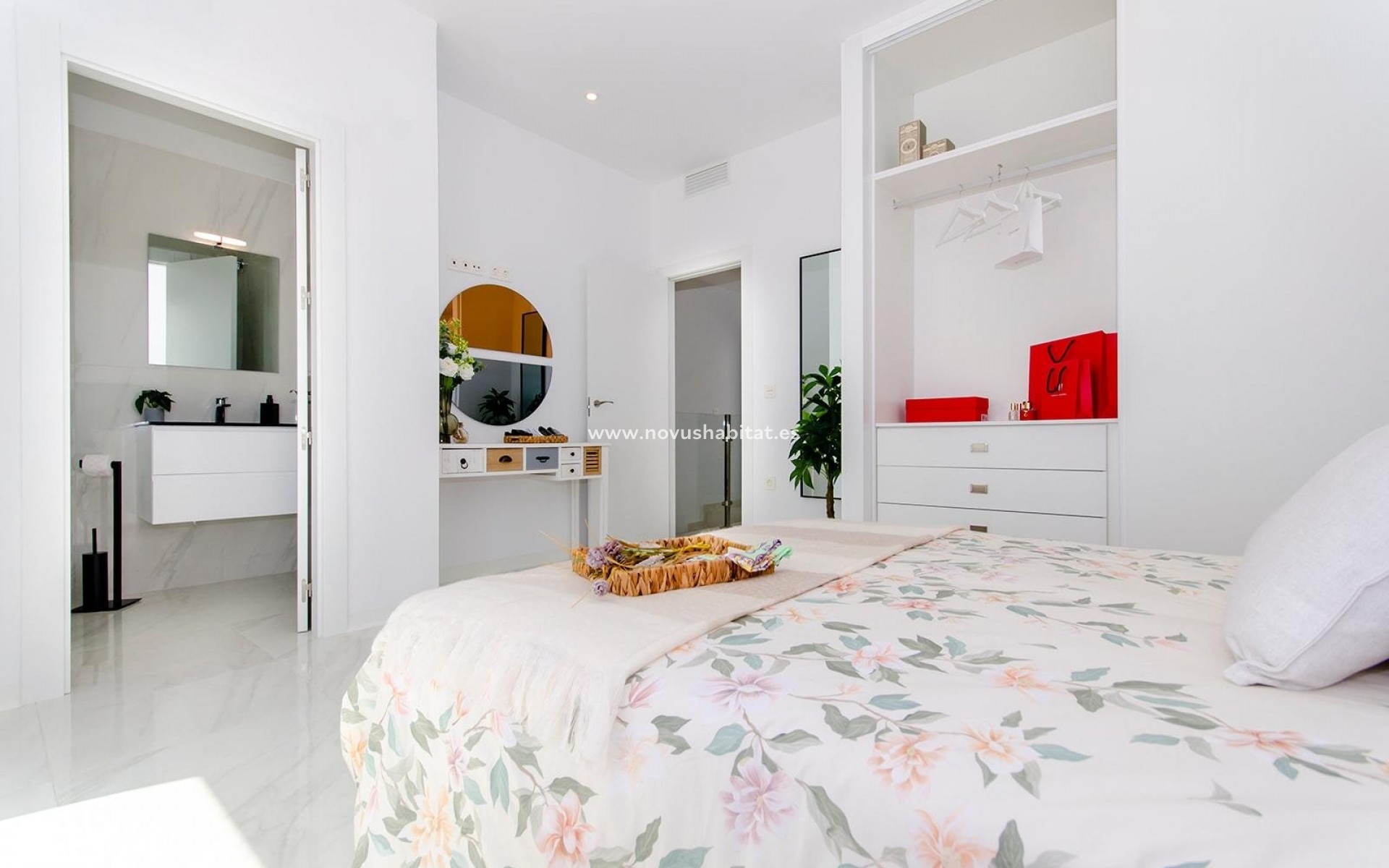 New Build - Semidetached - Orihuela