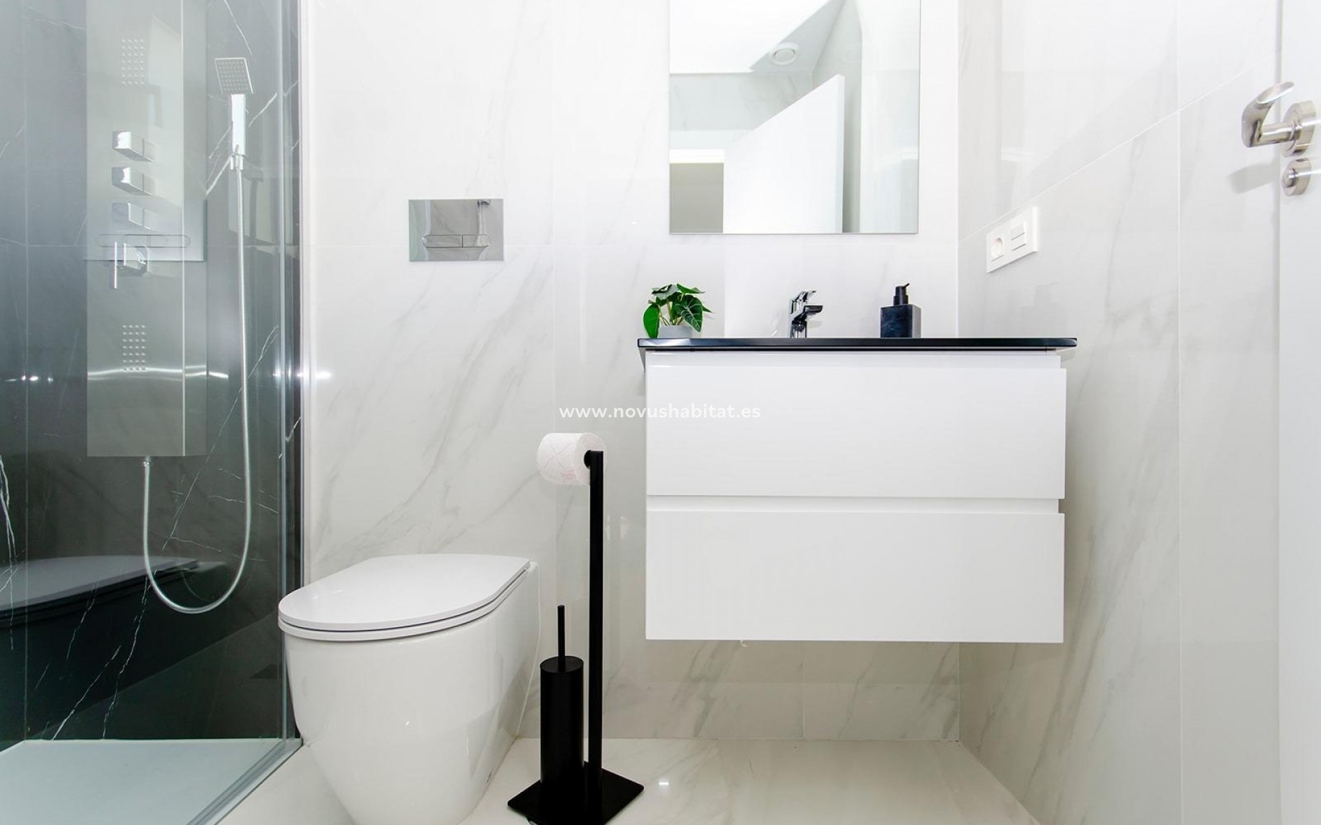 New Build - Semidetached - Orihuela