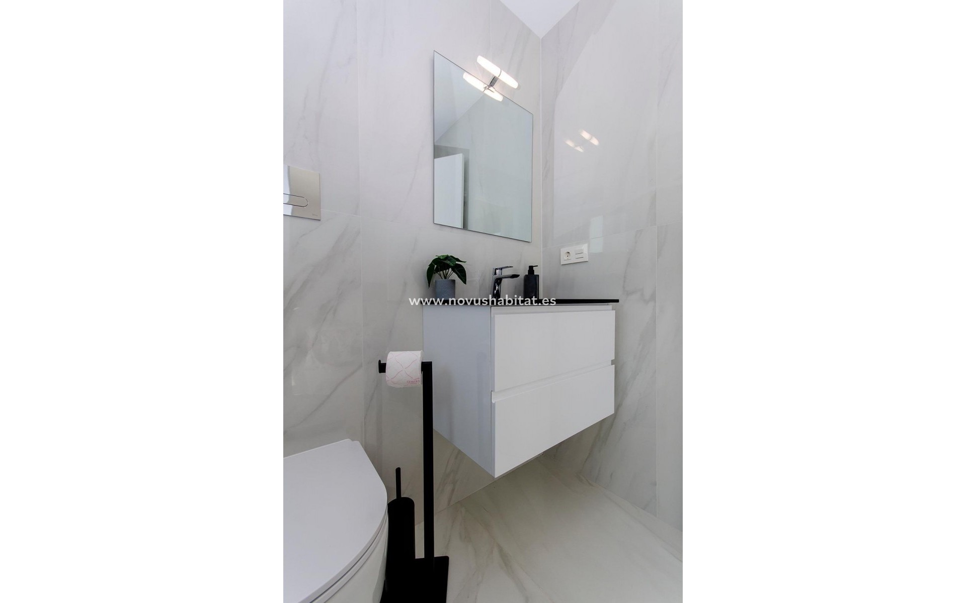 New Build - Semidetached - Orihuela