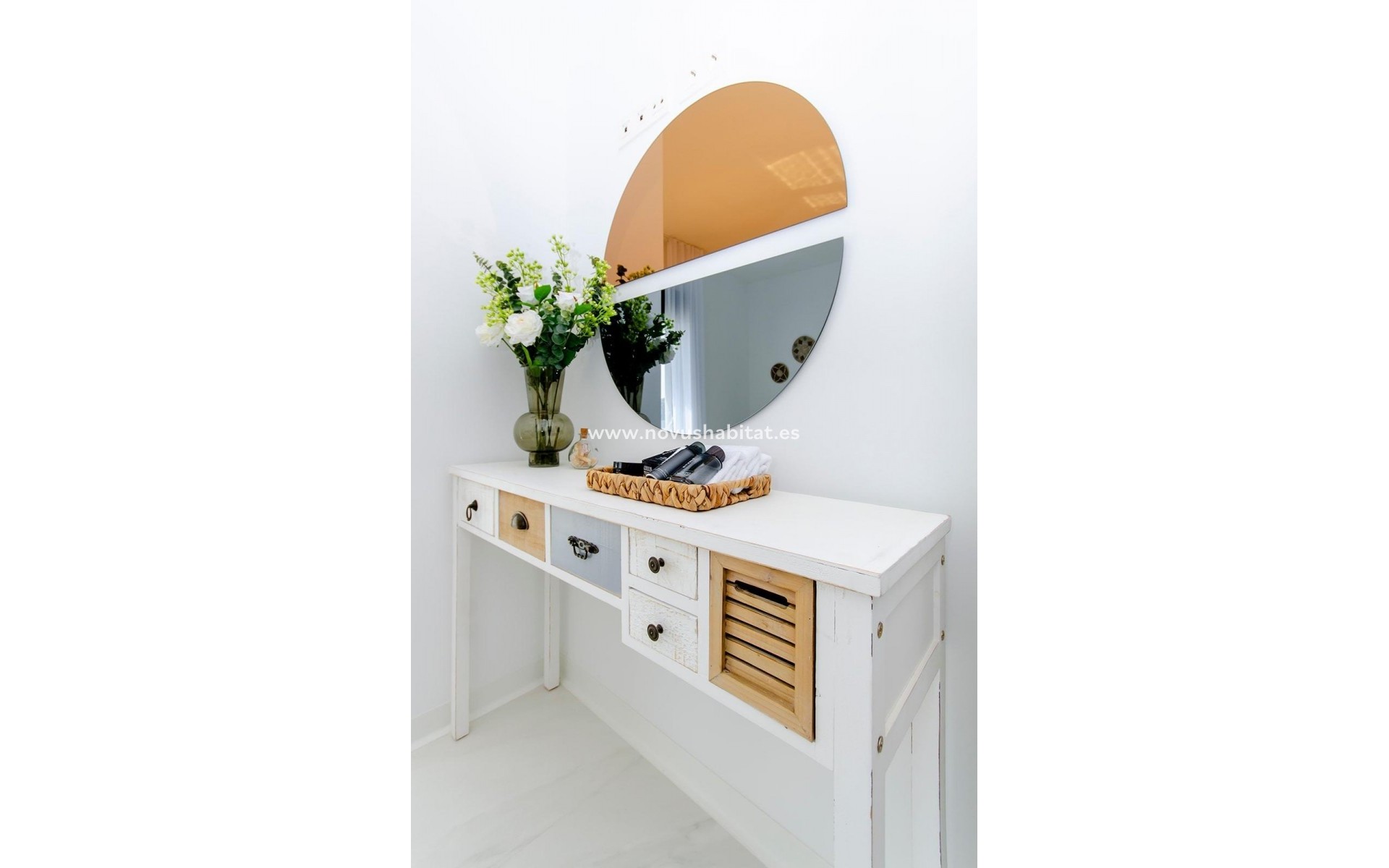 New Build - Semidetached - Orihuela