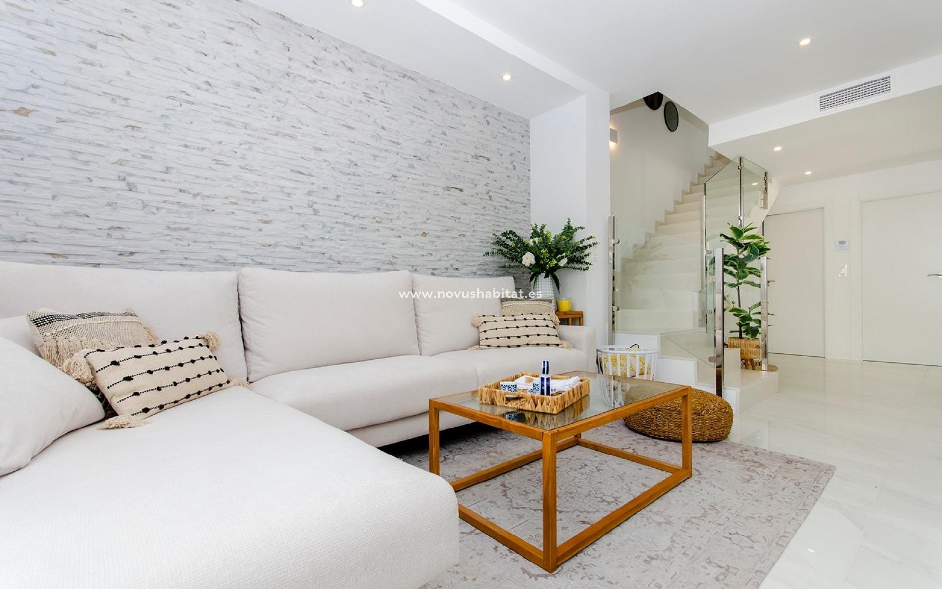 New Build - Semidetached - Orihuela
