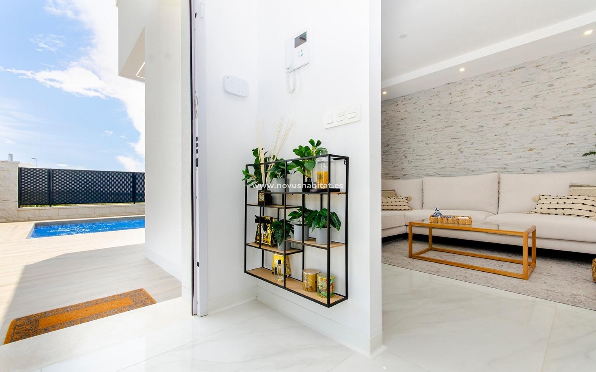 New Build - Semidetached - Orihuela