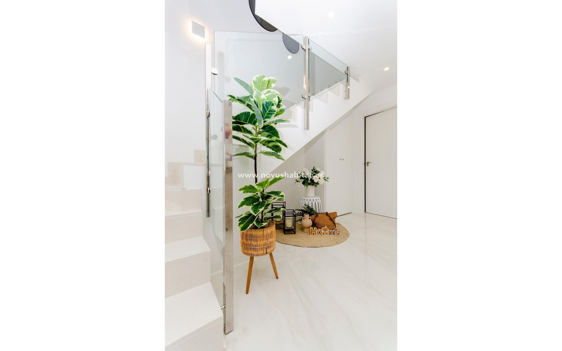 New Build - Semidetached - Orihuela