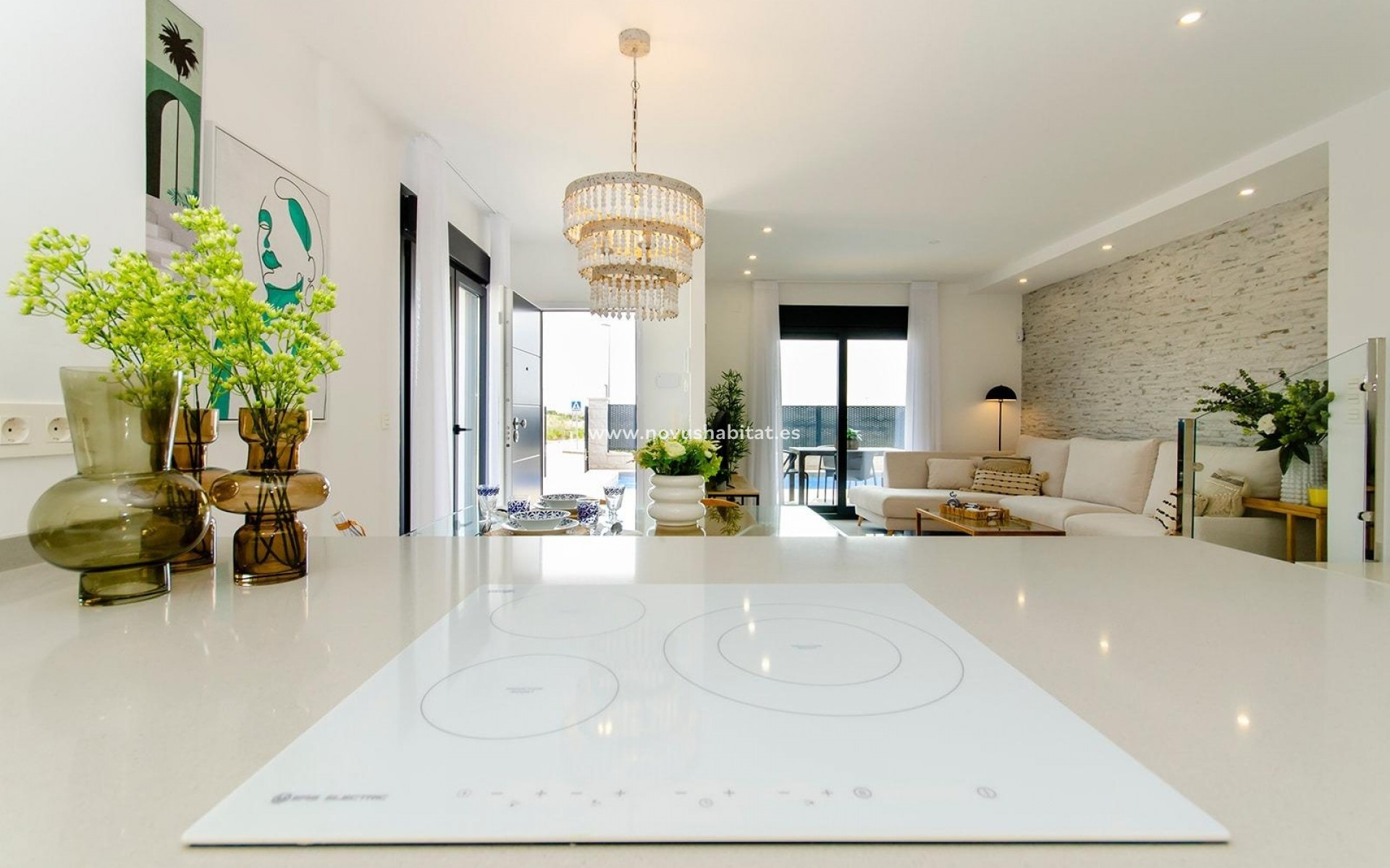 New Build - Semidetached - Orihuela