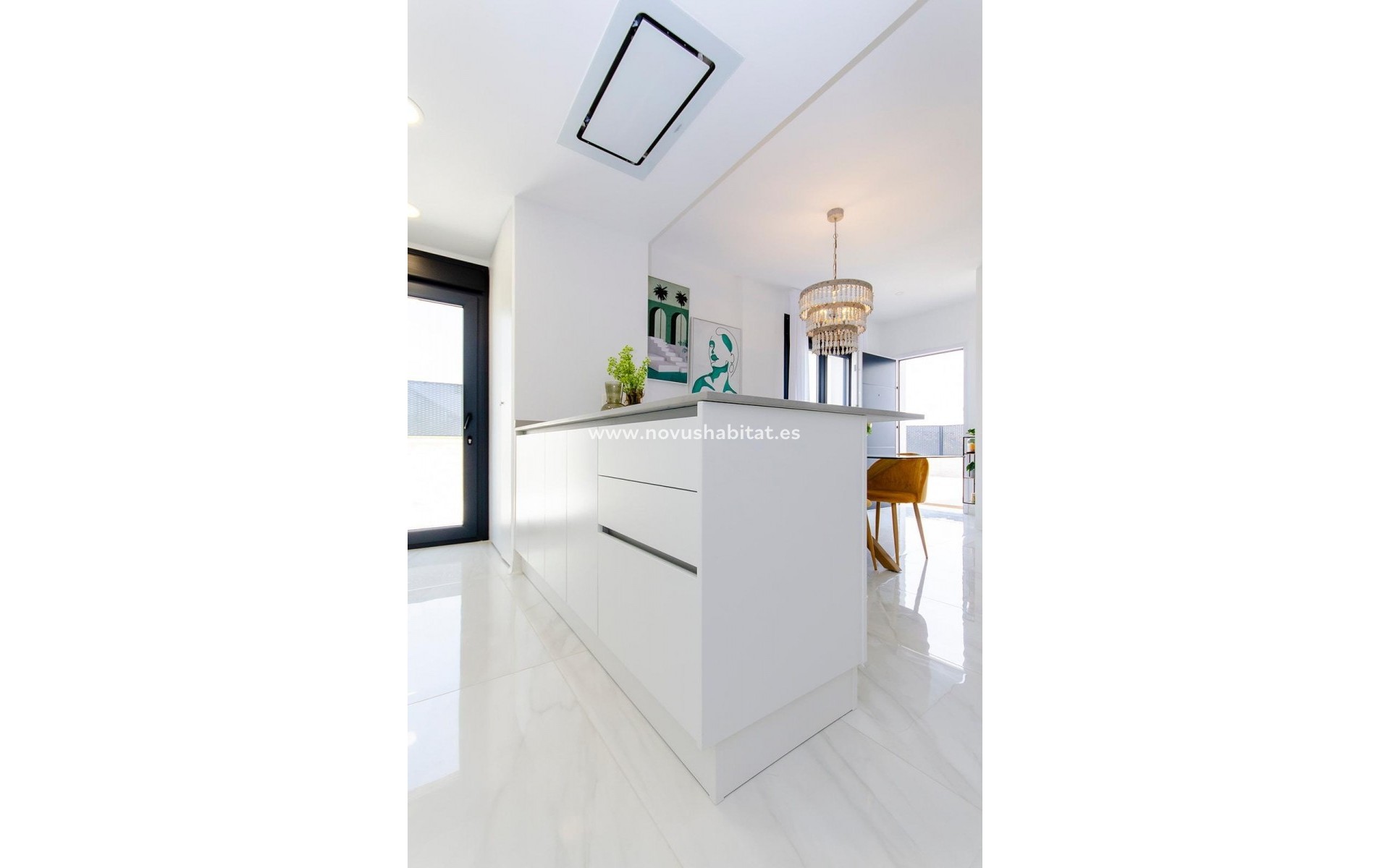 New Build - Semidetached - Orihuela