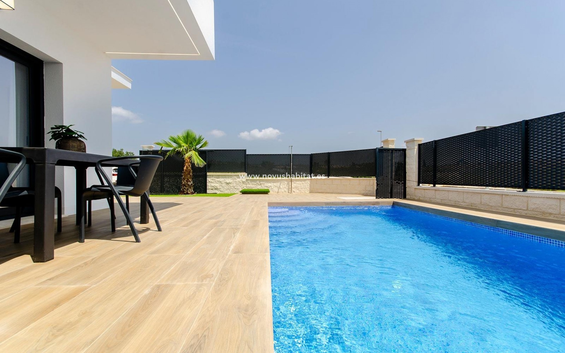 New Build - Semidetached - Orihuela