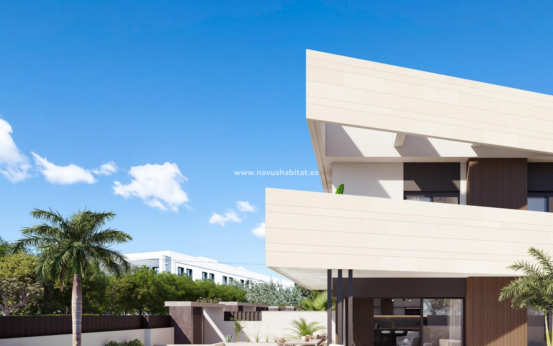 New Build - Semidetached - Pilar de la Horadada