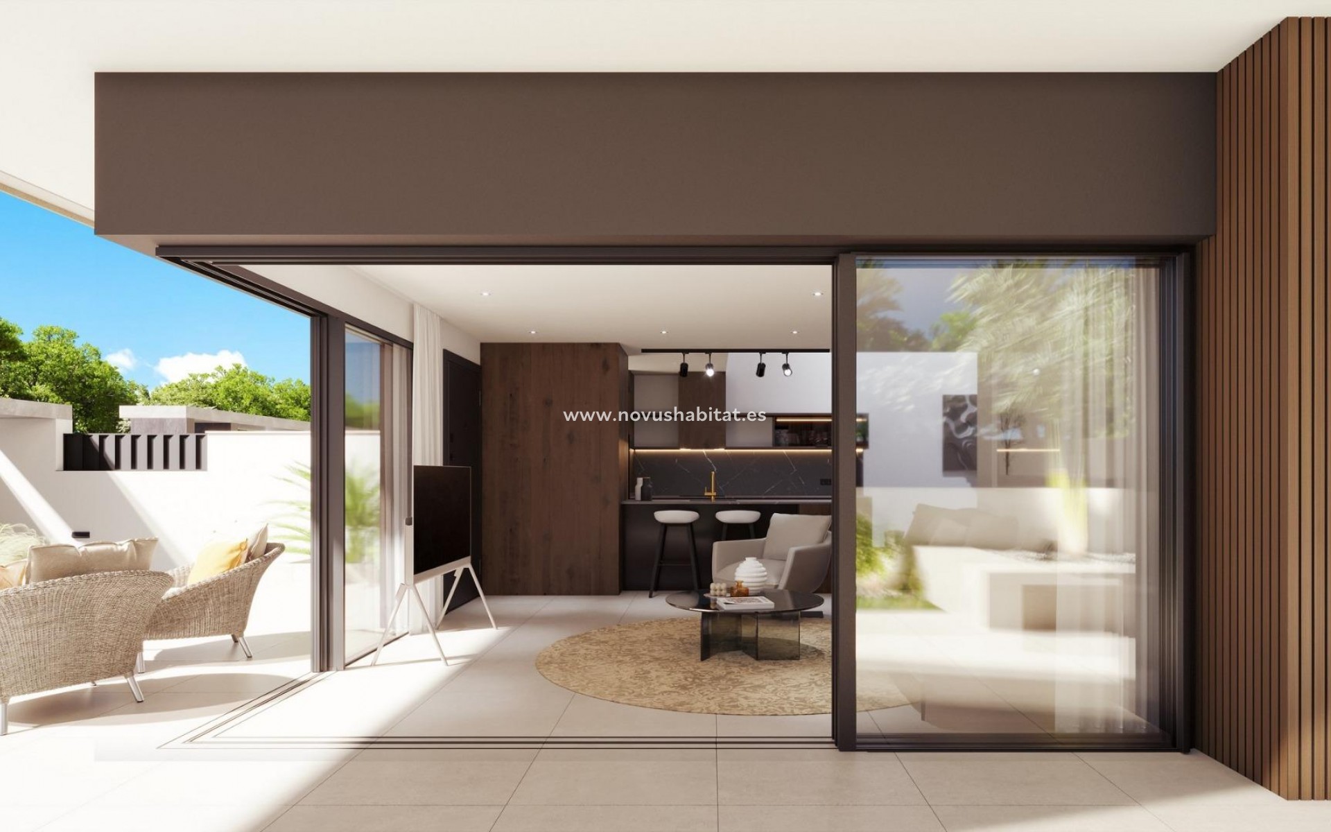 New Build - Semidetached - Pilar de la Horadada