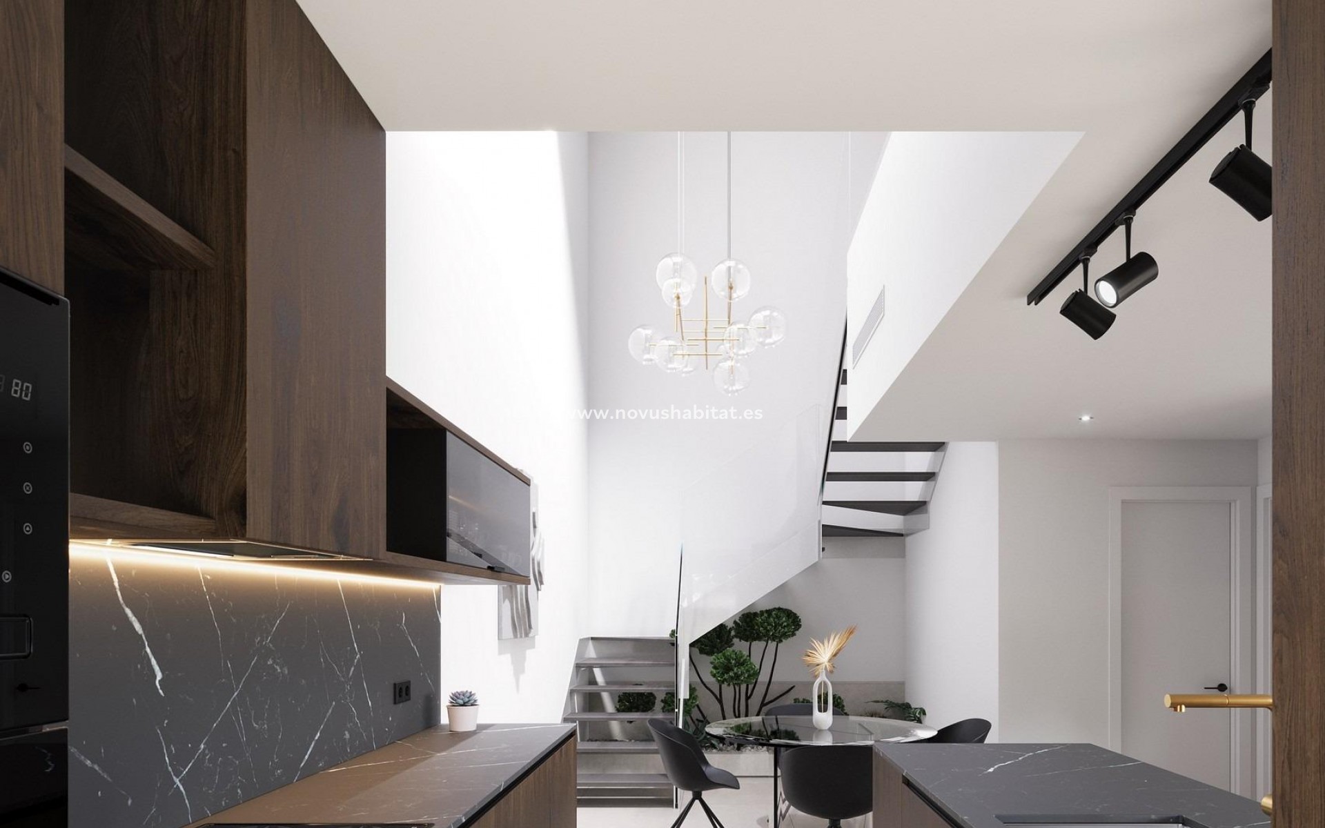 New Build - Semidetached - Pilar de la Horadada