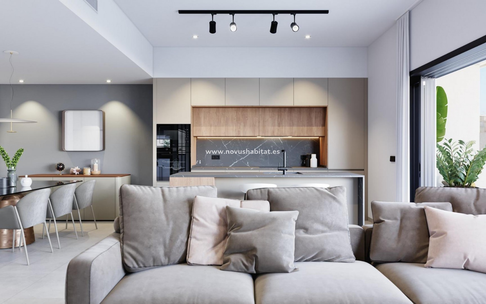 New Build - Semidetached - Pilar de la Horadada