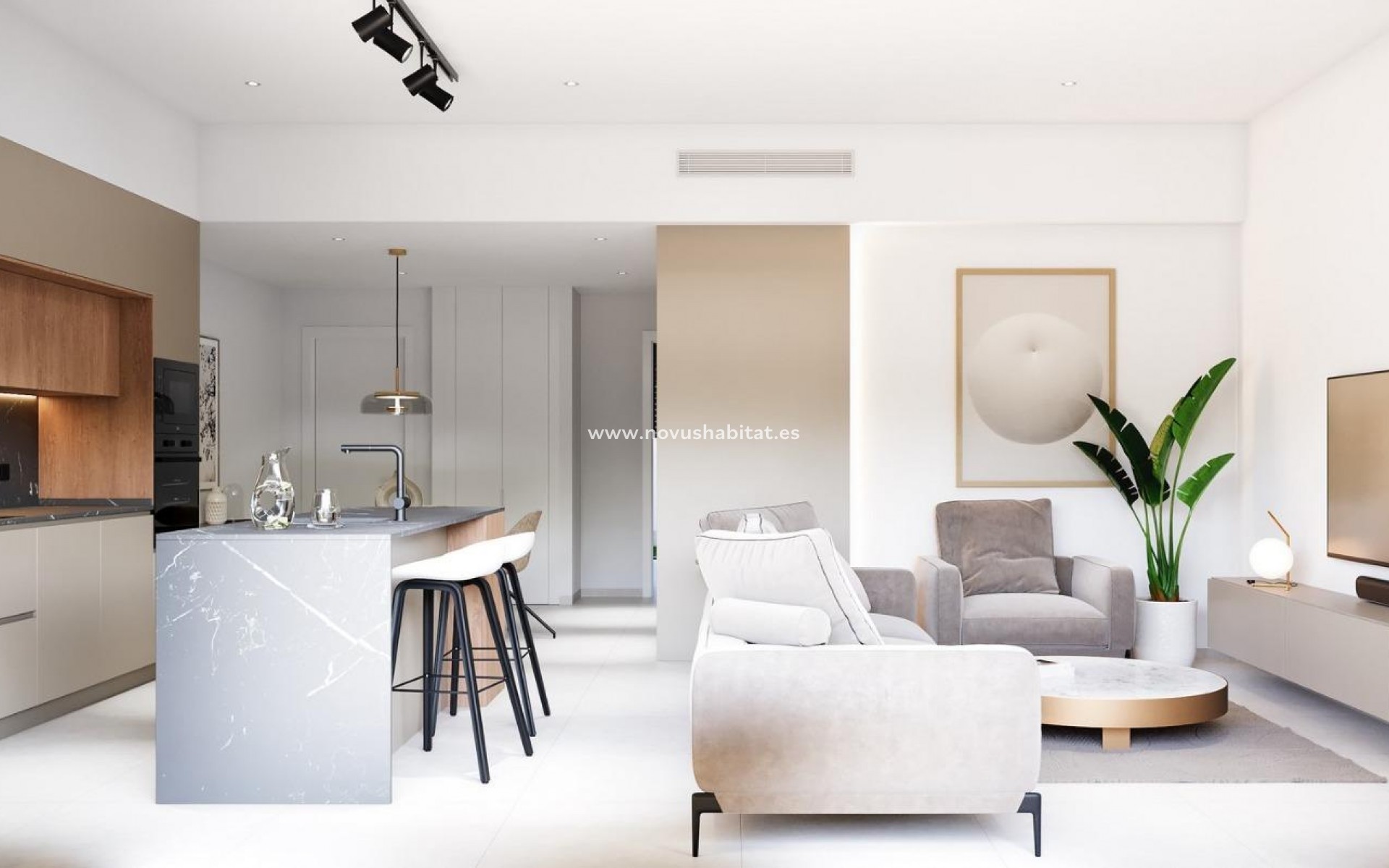 New Build - Semidetached - Pilar de la Horadada