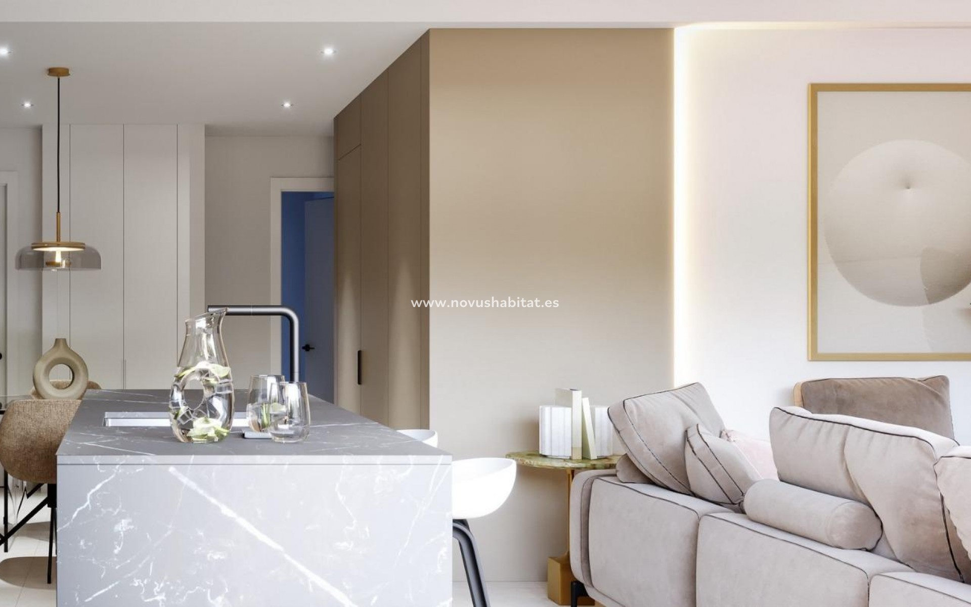 New Build - Semidetached - Pilar de la Horadada