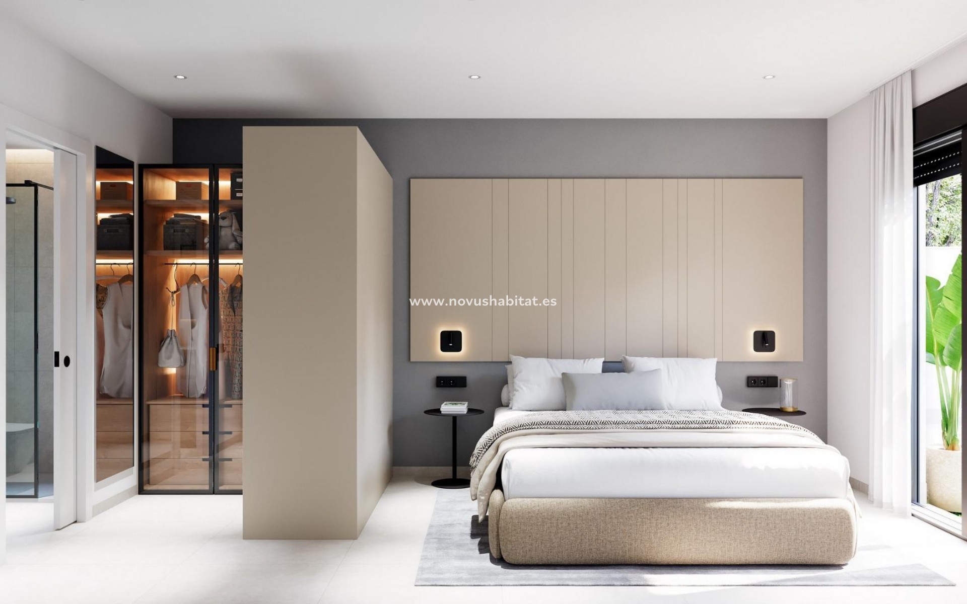 New Build - Semidetached - Pilar de la Horadada