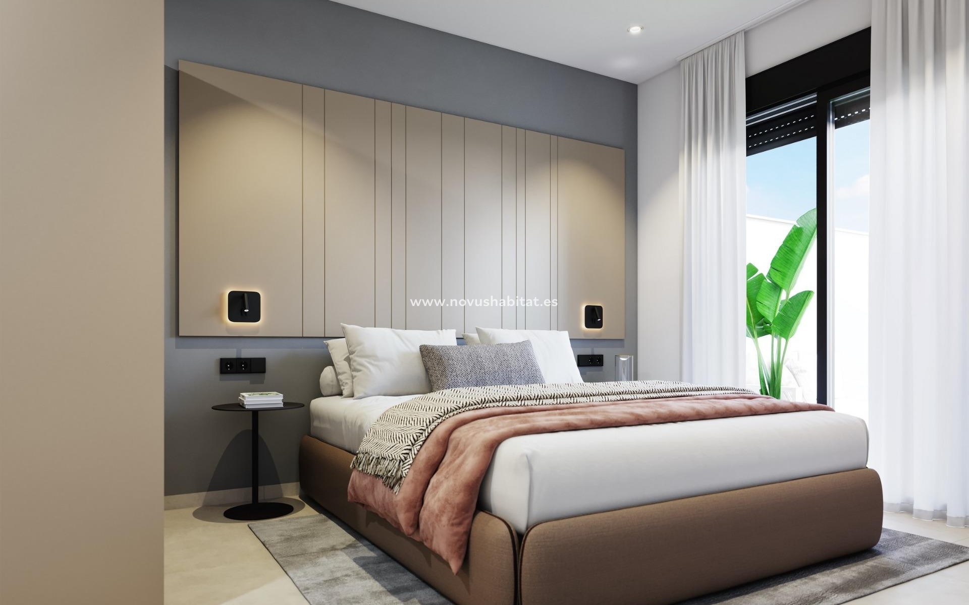 New Build - Semidetached - Pilar de la Horadada