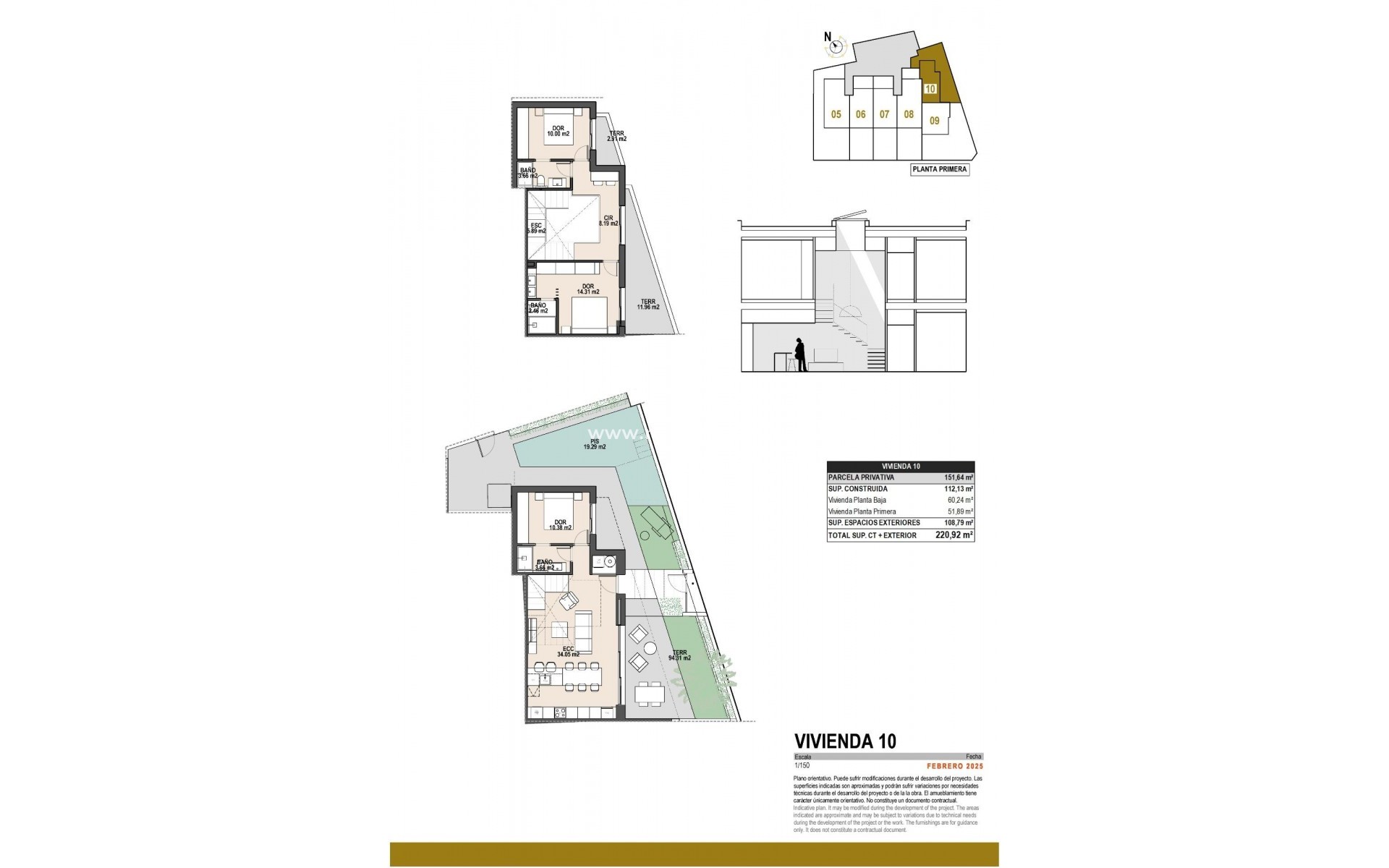 New Build - Semidetached - Pilar de la Horadada
