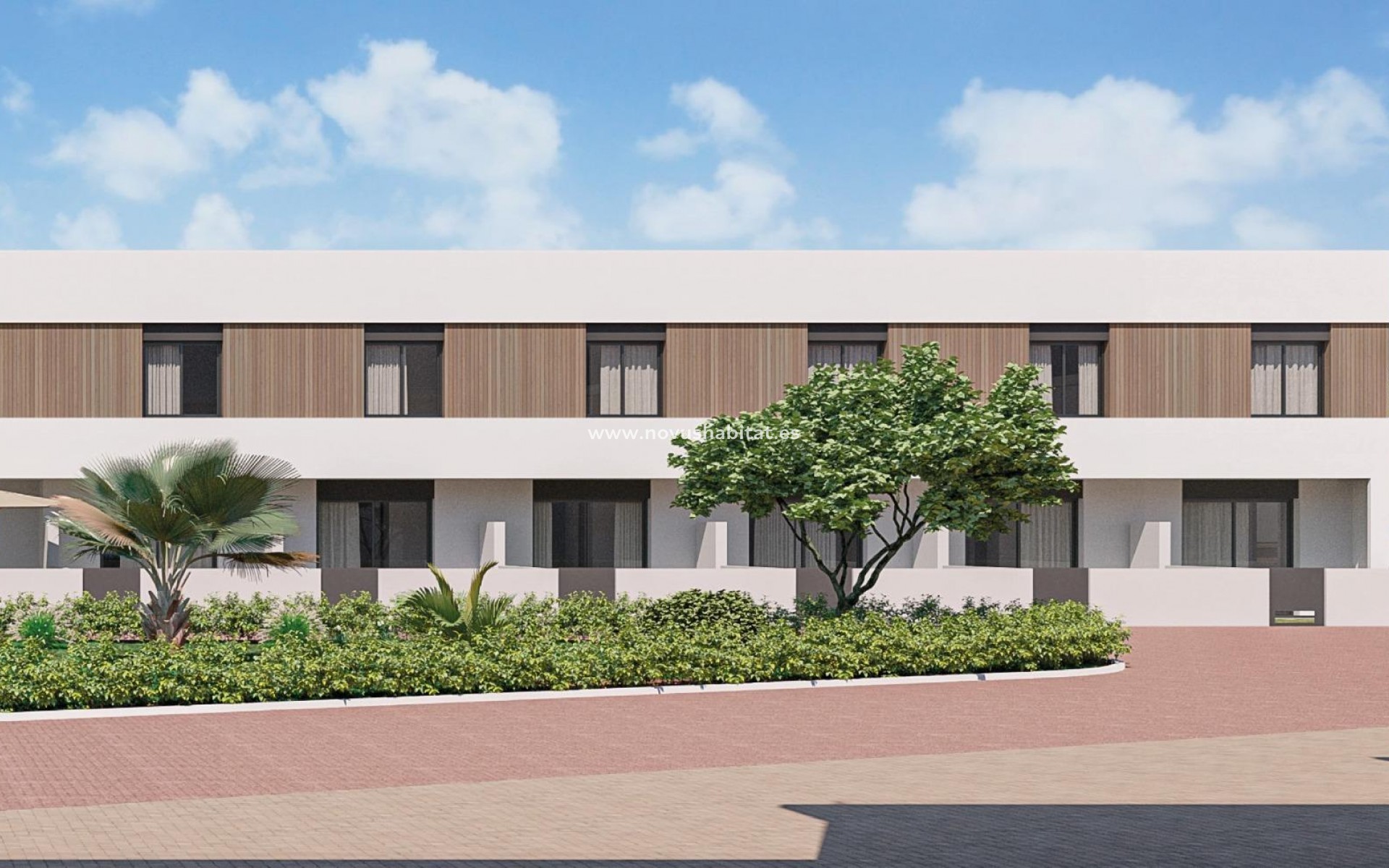 New Build - Semidetached - Pilar de la Horadada