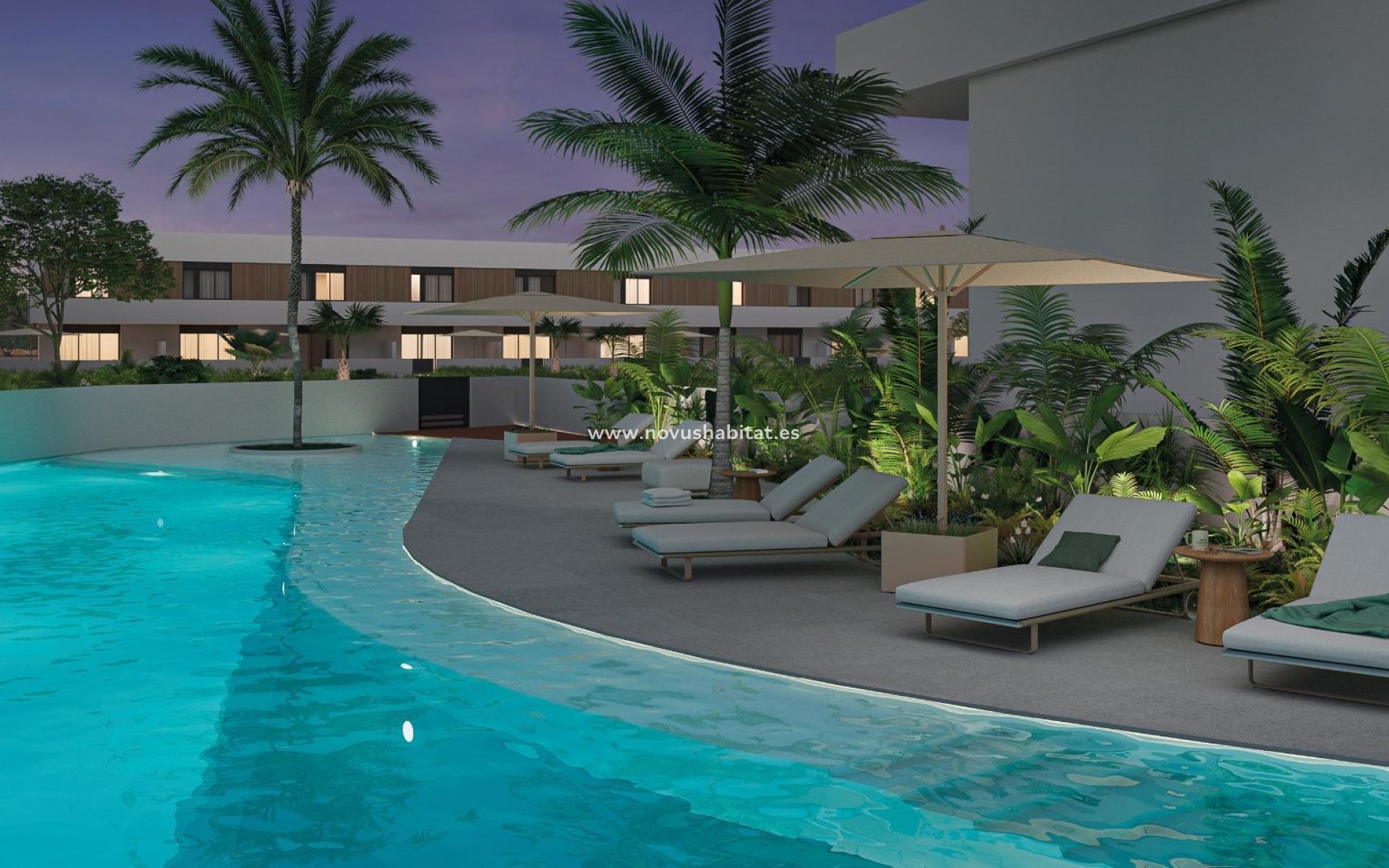 New Build - Semidetached - Pilar de la Horadada