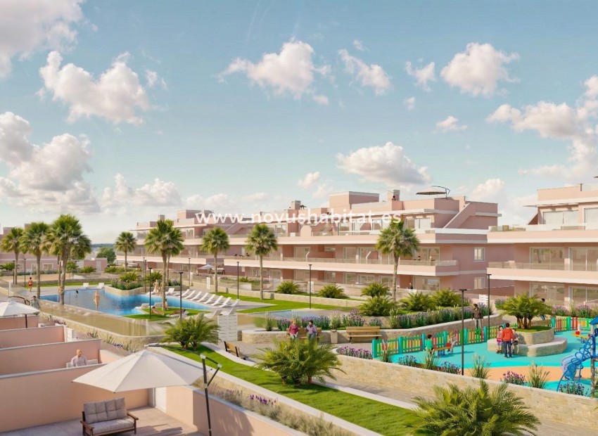 New Build - Semidetached - Pilar de la Horadada