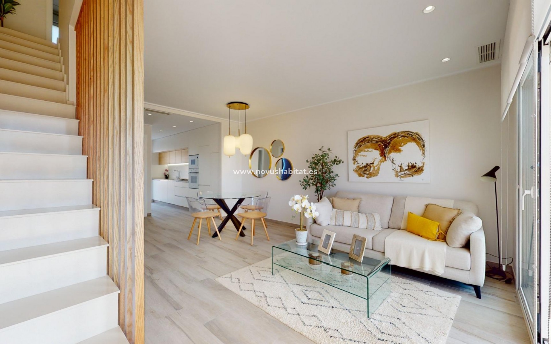 New Build - Semidetached - Pilar de la Horadada