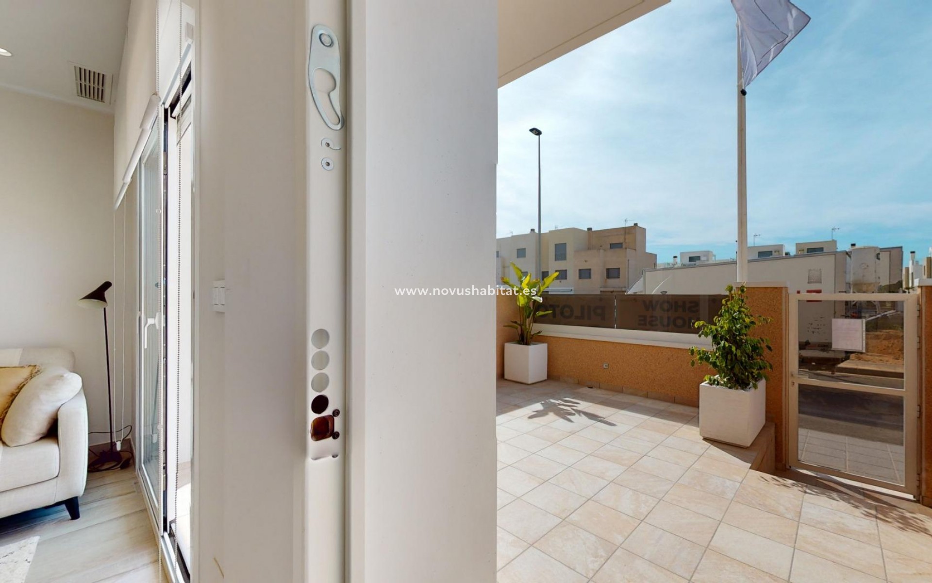 New Build - Semidetached - Pilar de la Horadada