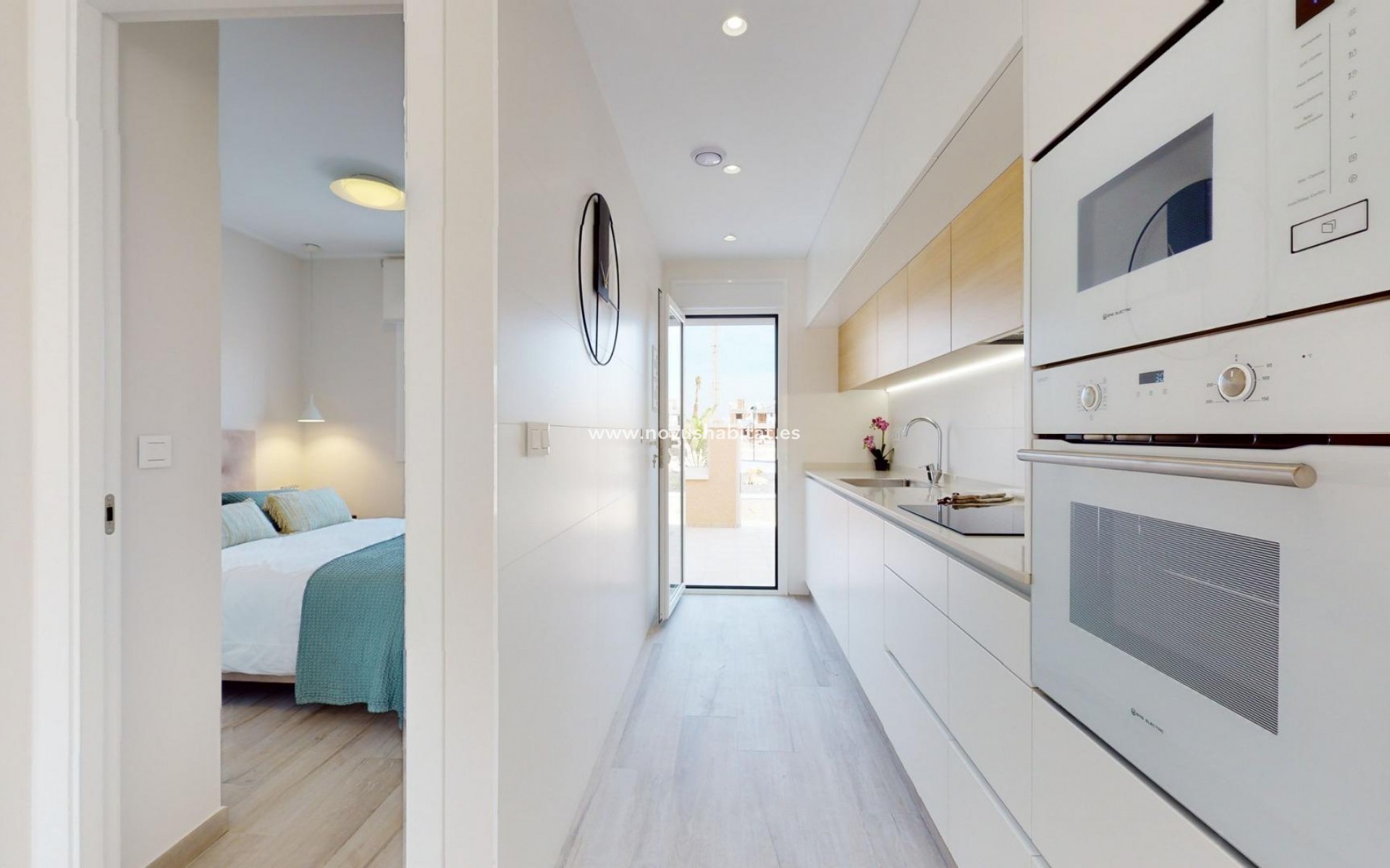 New Build - Semidetached - Pilar de la Horadada