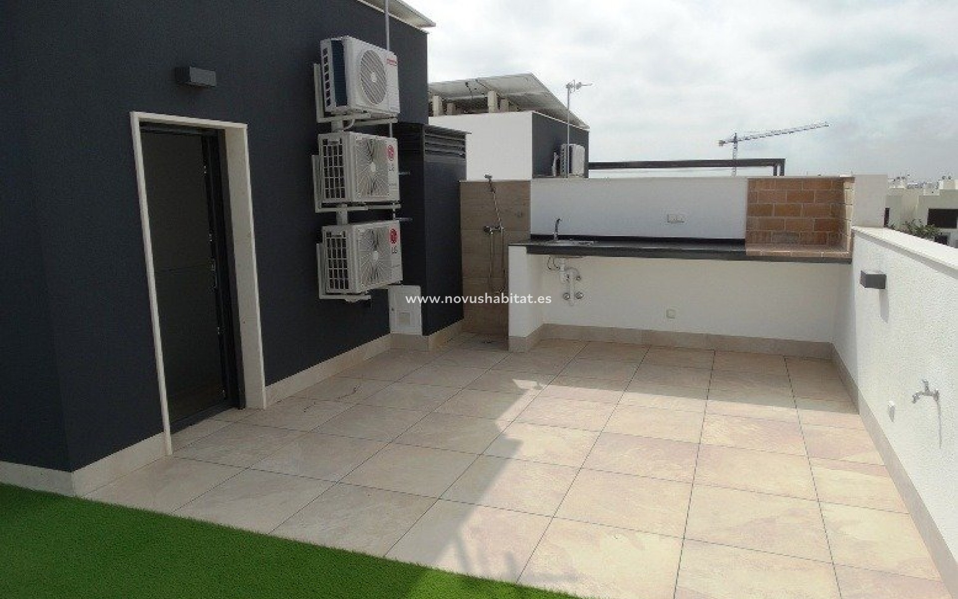 New Build - Semidetached - Pilar de la Horadada