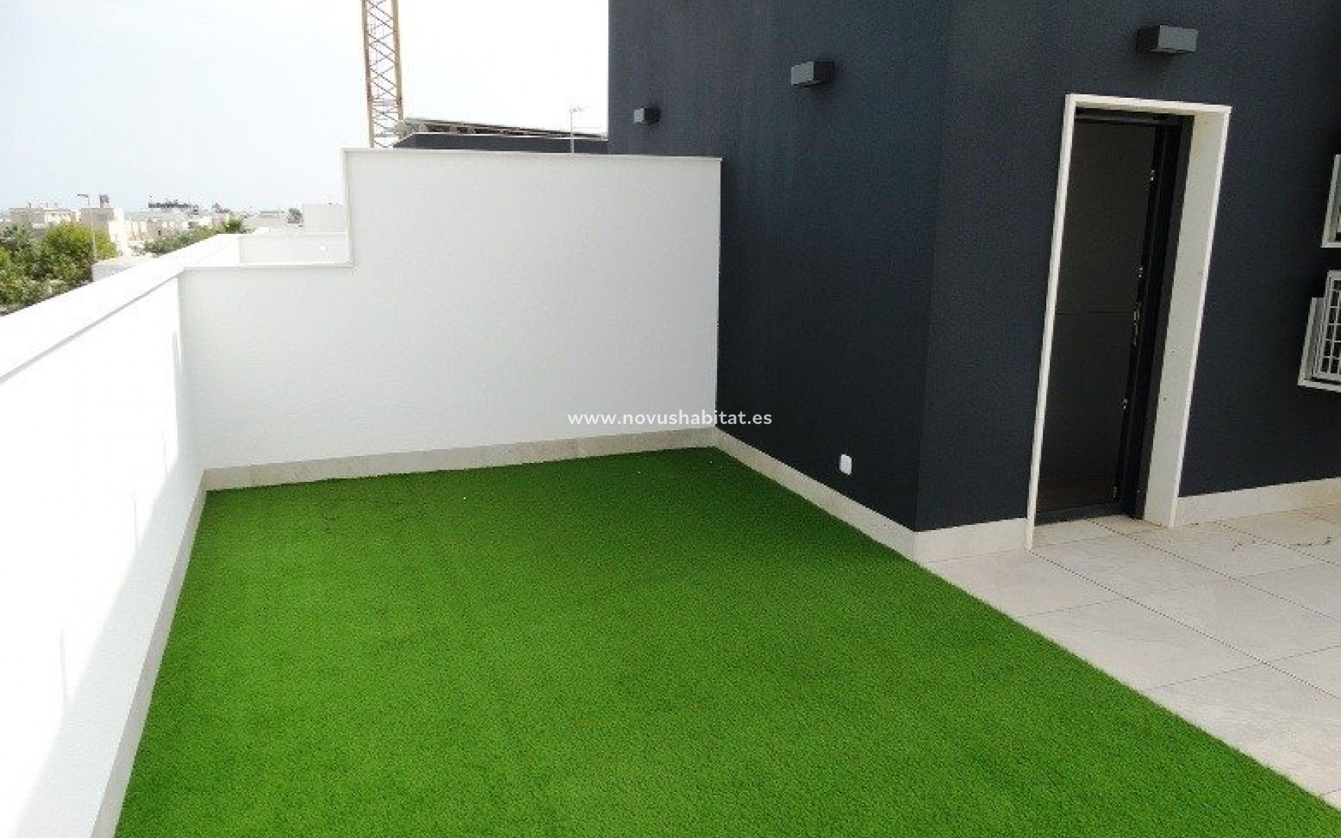 New Build - Semidetached - Pilar de la Horadada