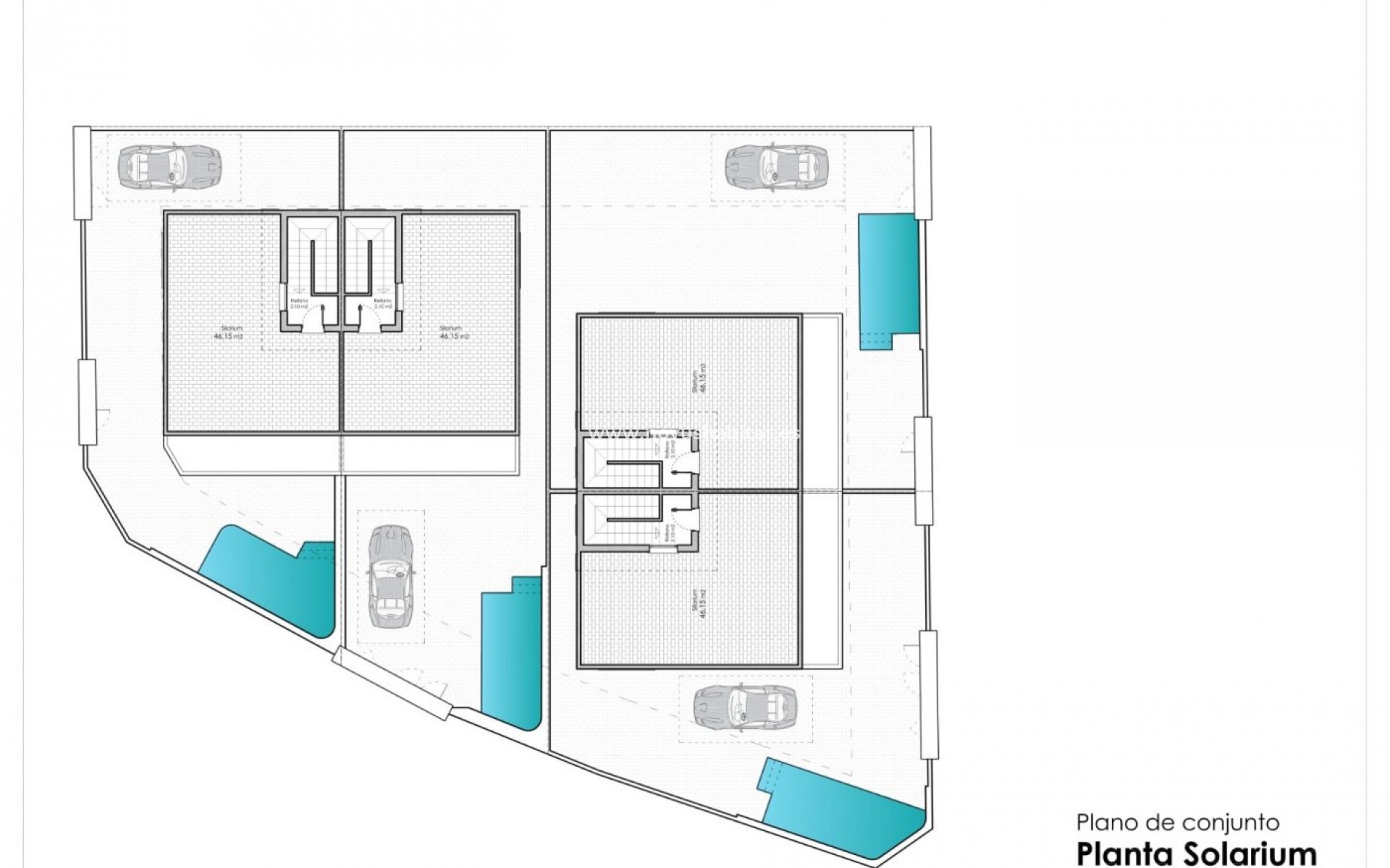 New Build - Semidetached - Pilar de la Horadada