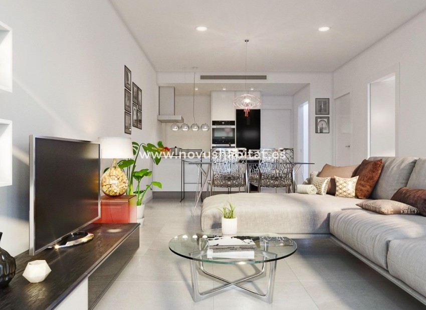 New Build - Semidetached - Pilar de la Horadada