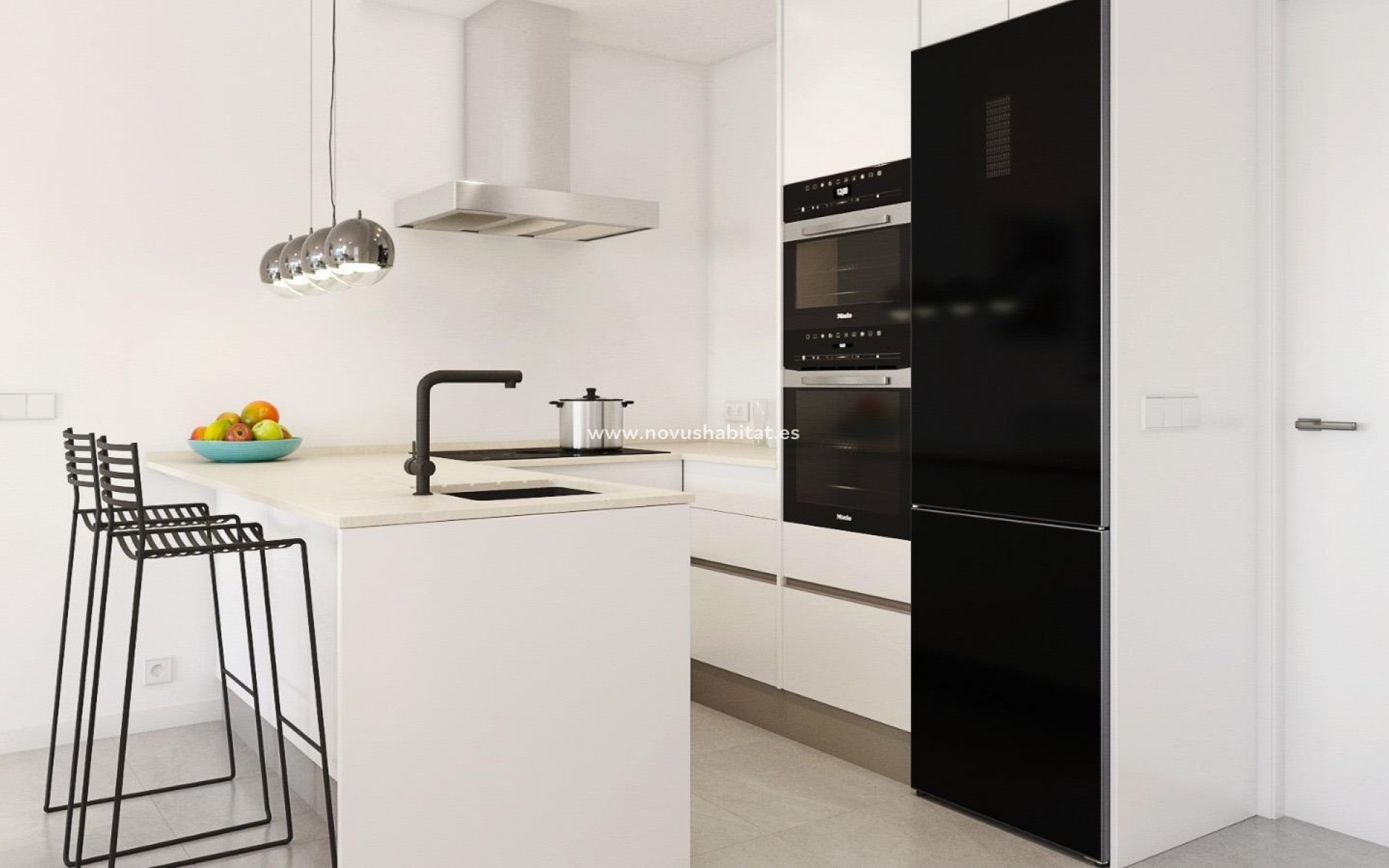 New Build - Semidetached - Pilar de la Horadada