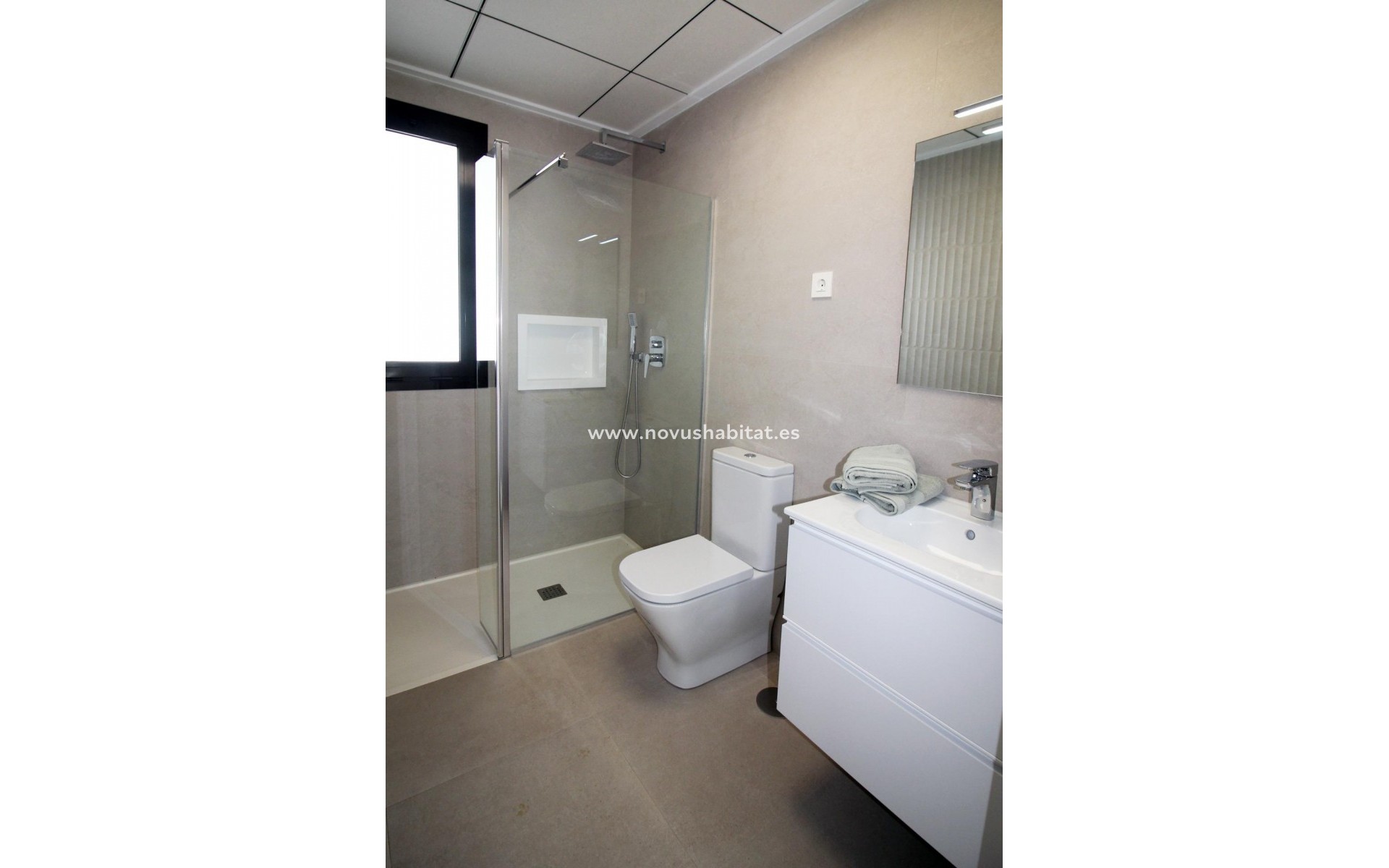 New Build - Semidetached - Pilar de la Horadada