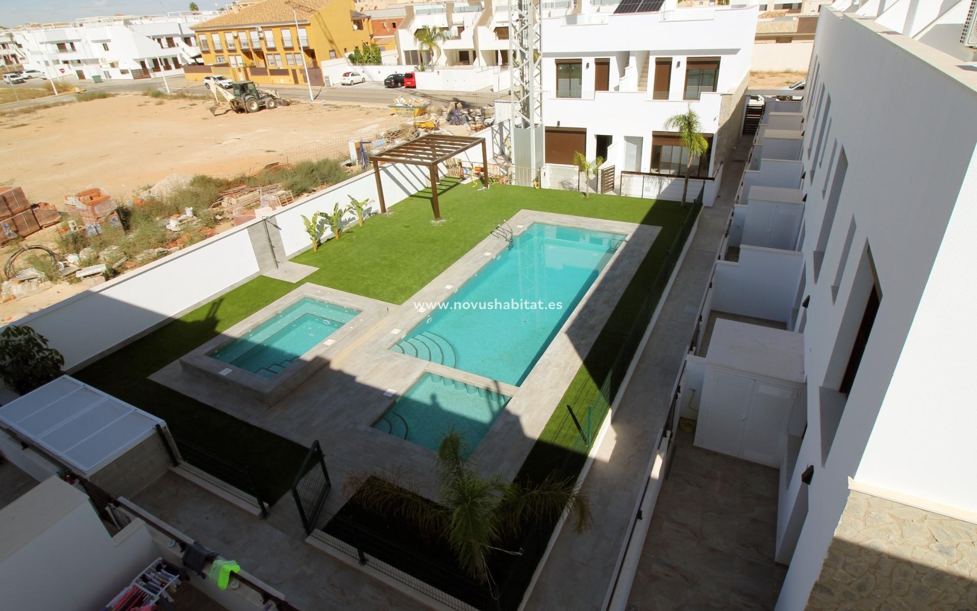 New Build - Semidetached - Pilar de la Horadada