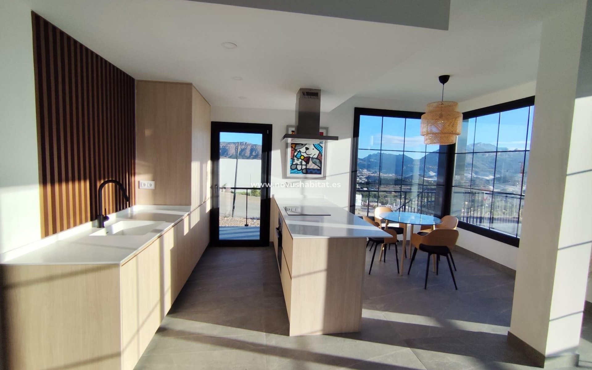 New Build - Semidetached - Polop