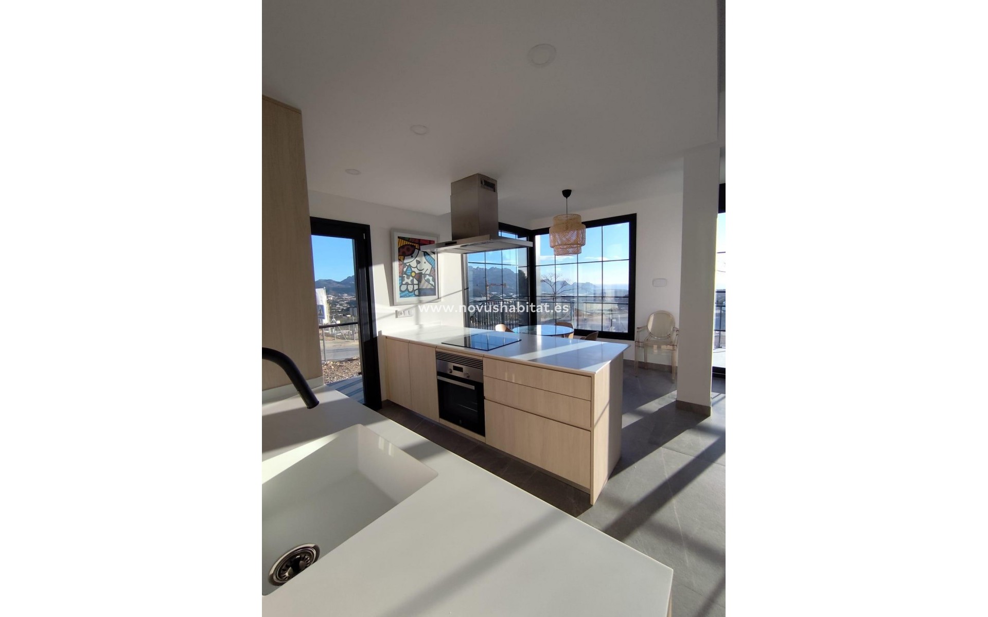 New Build - Semidetached - Polop