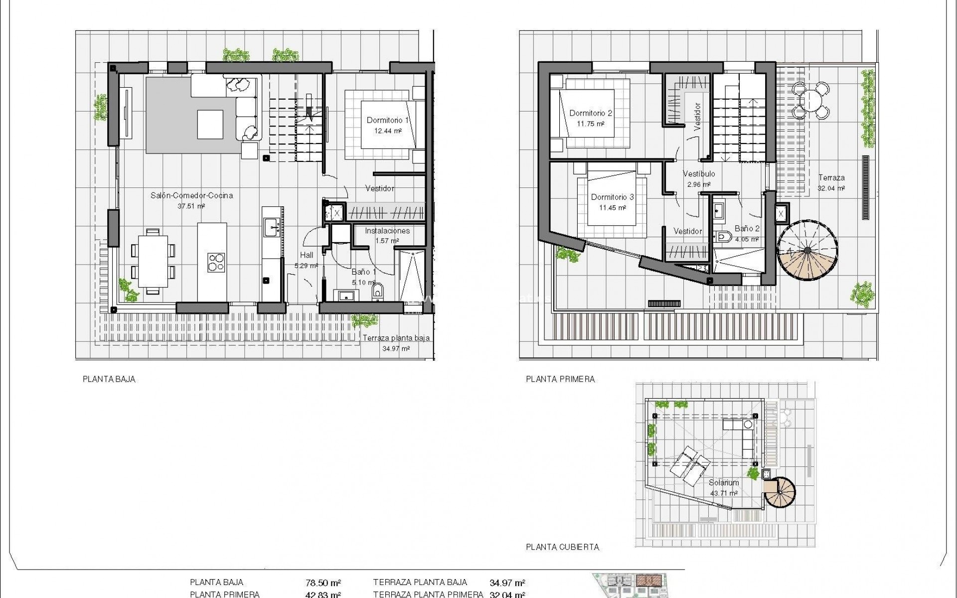 New Build - Semidetached - Polop