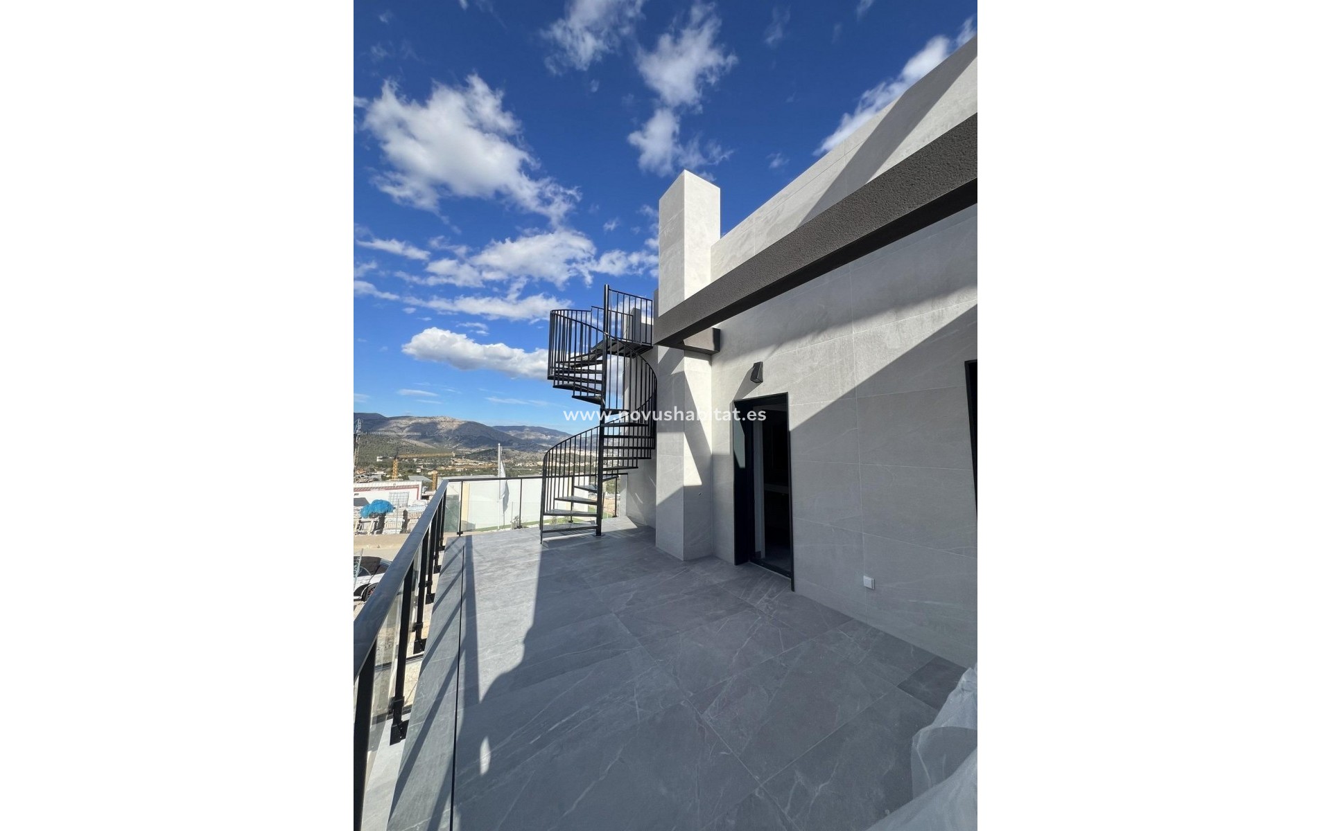 New Build - Semidetached - Polop