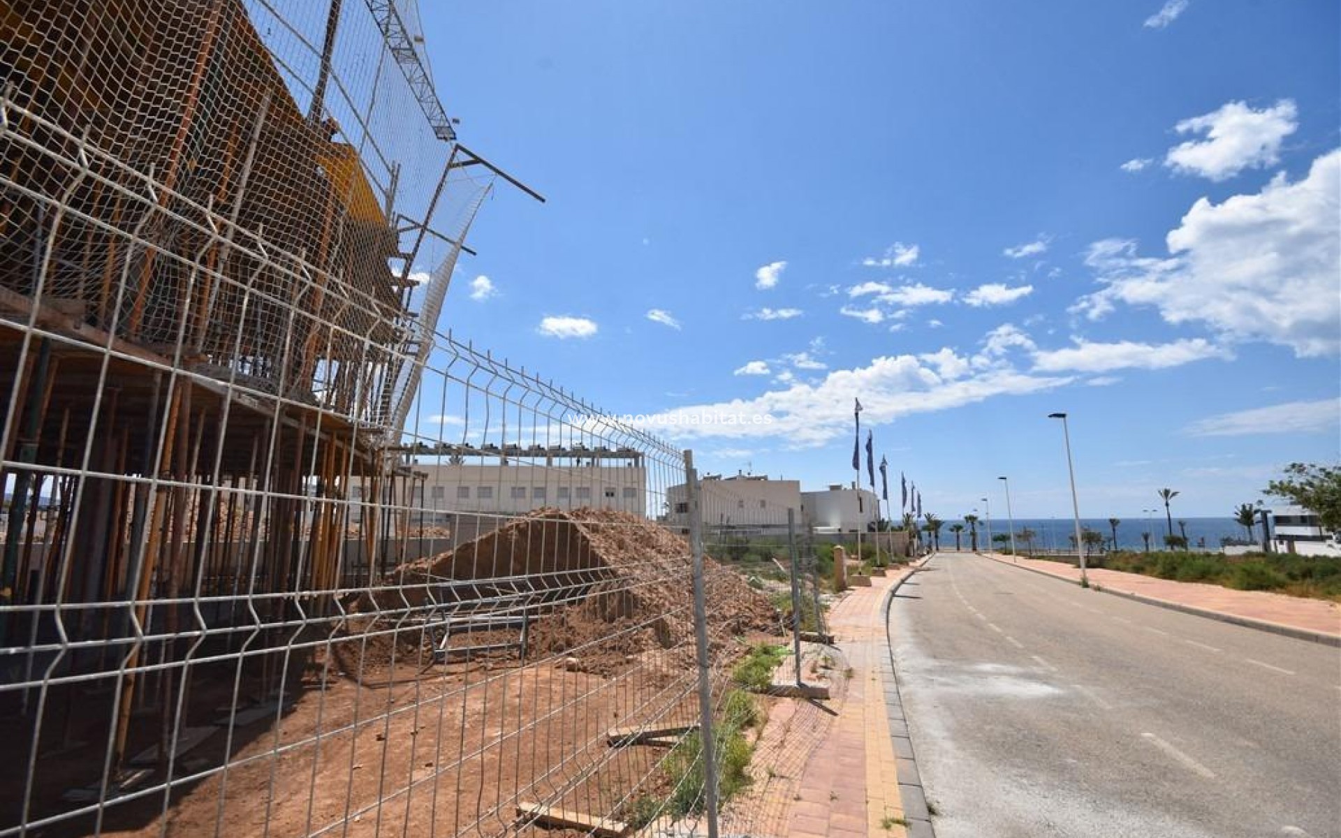 New Build - Semidetached - Puerto de Mazarrón