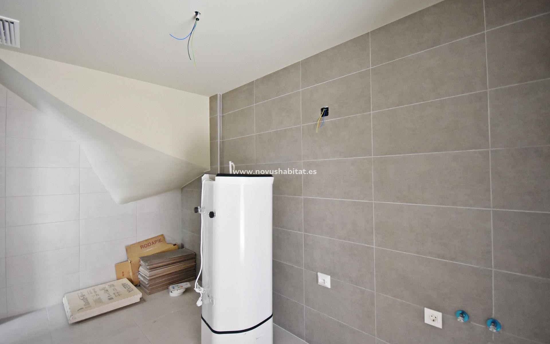 New Build - Semidetached - Puerto de Mazarrón