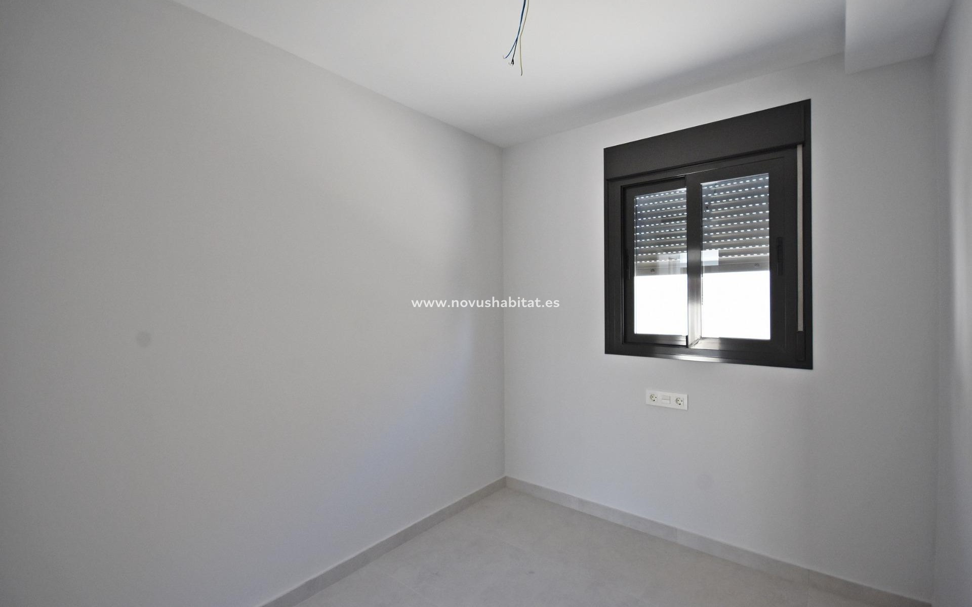 New Build - Semidetached - Puerto de Mazarrón