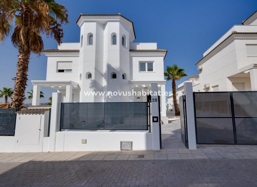 New Build - Semidetached - San Fulgencio