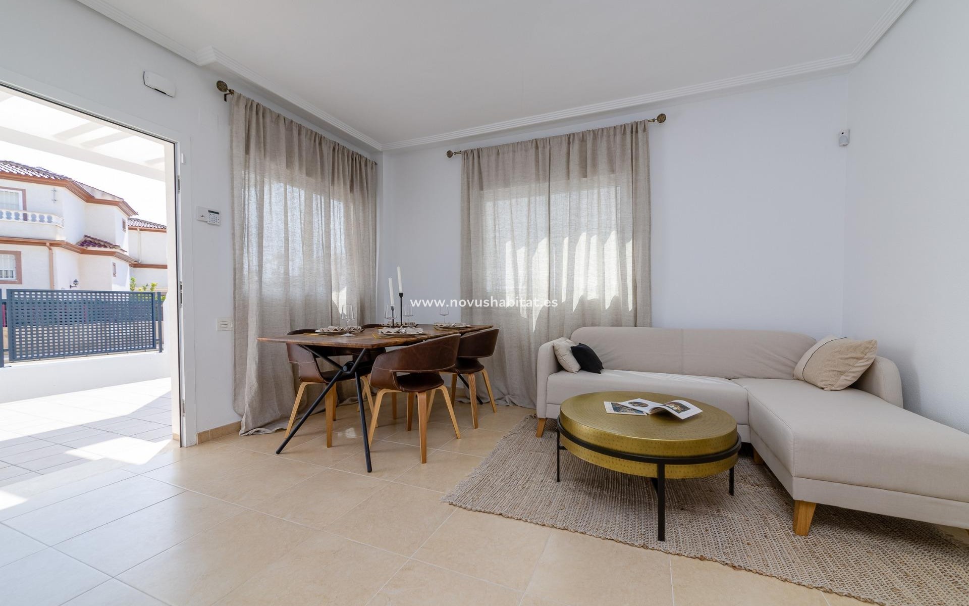 New Build - Semidetached - San Fulgencio