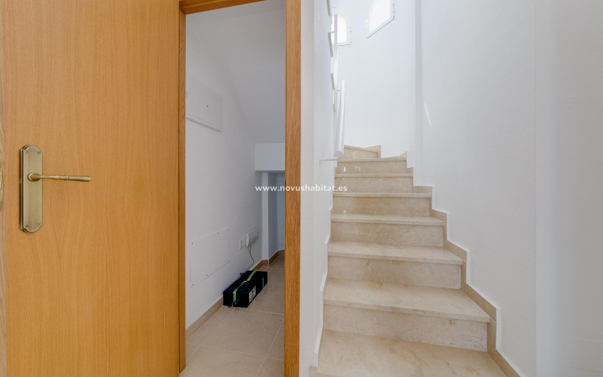 New Build - Semidetached - San Fulgencio