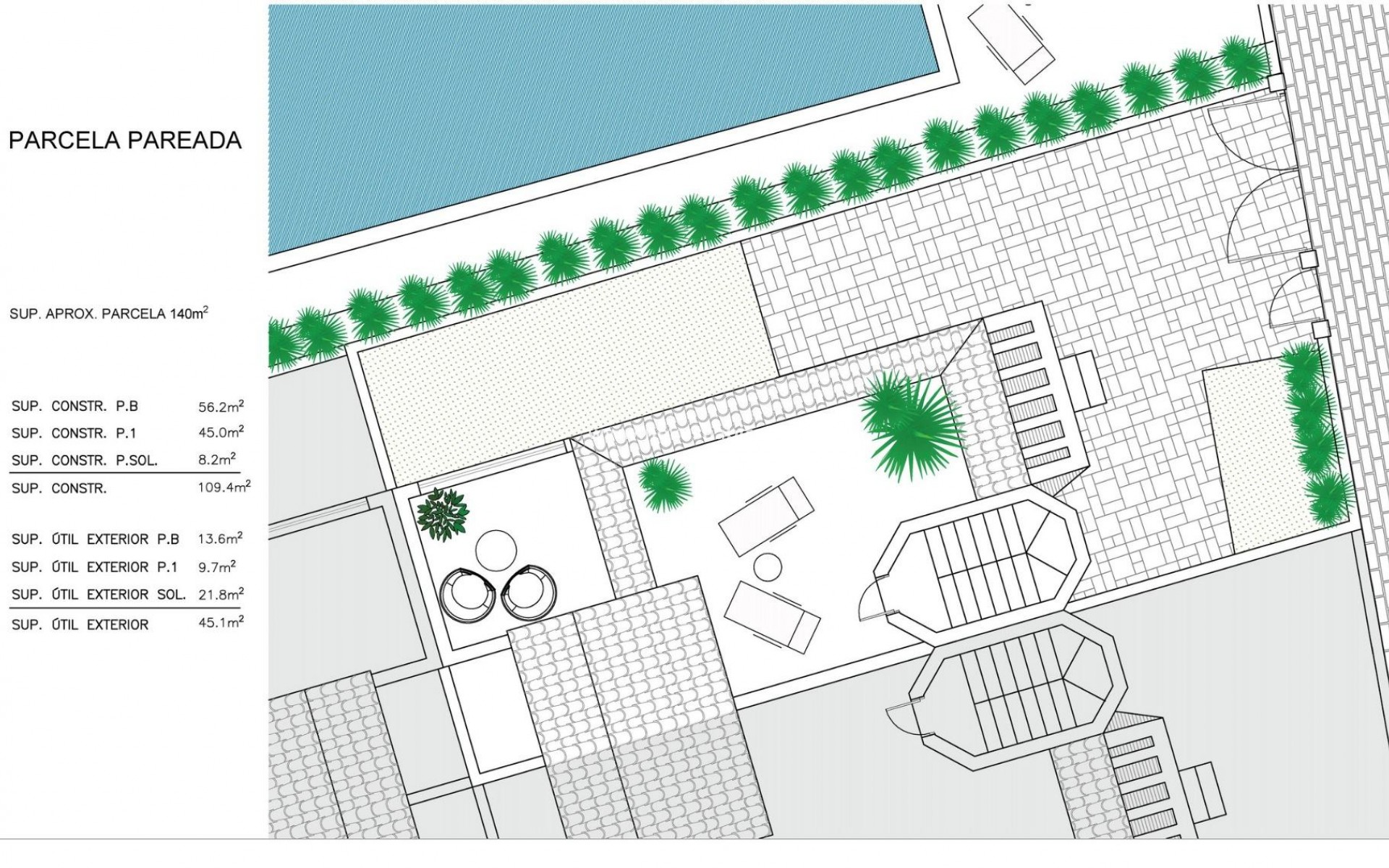 New Build - Semidetached - San Fulgencio